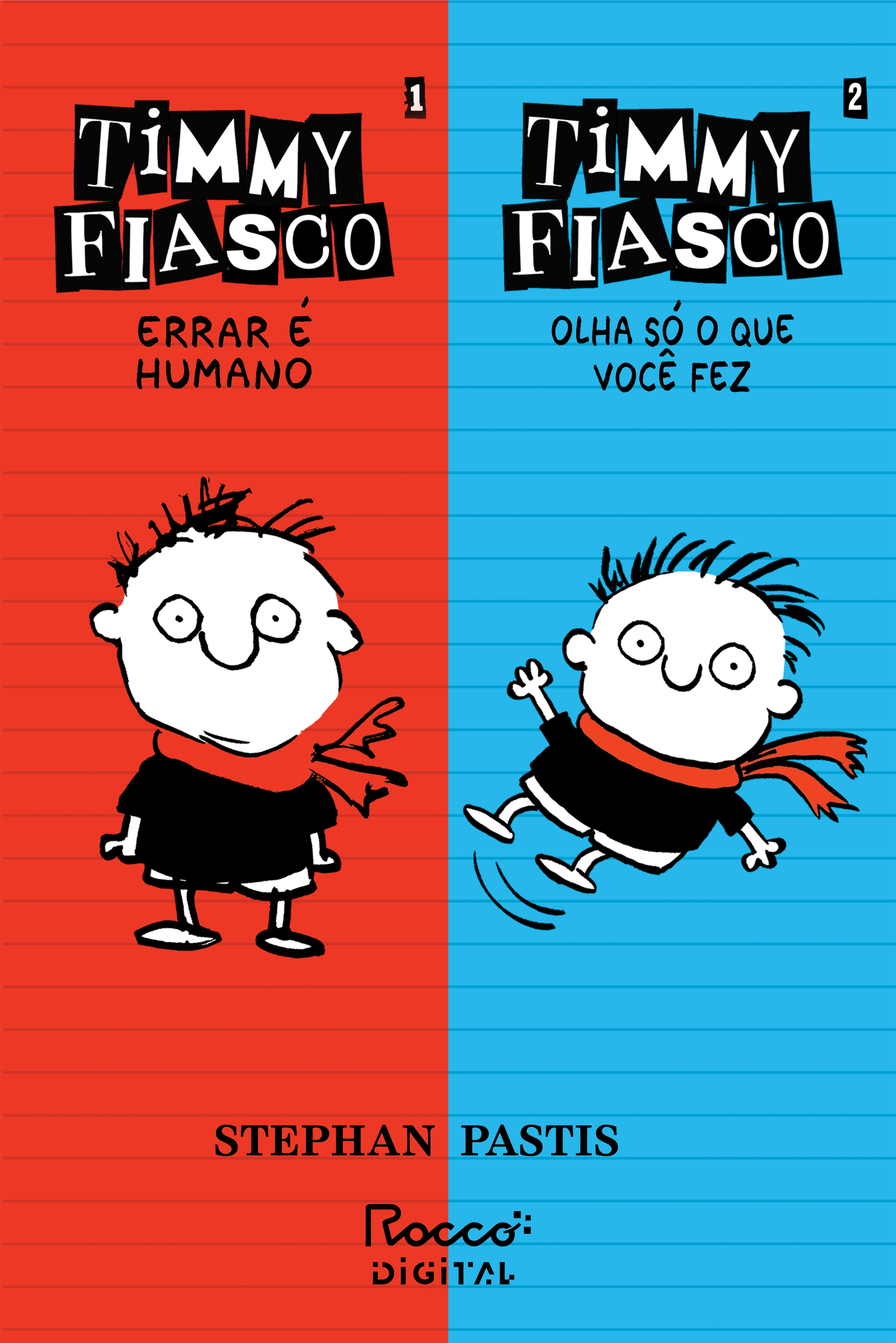 Coleção Timmy Fiasco