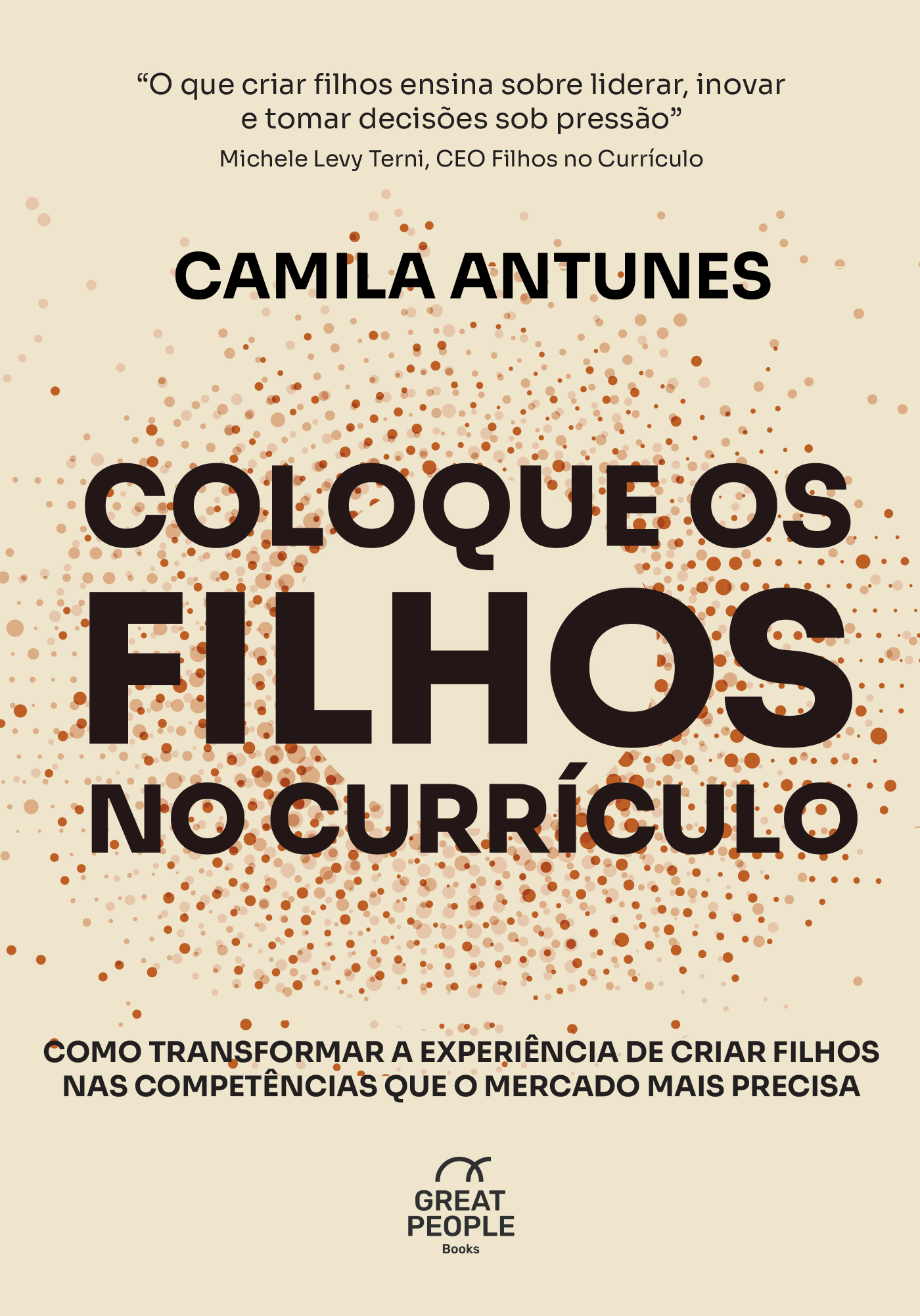 Coloque os Filhos no Currículo