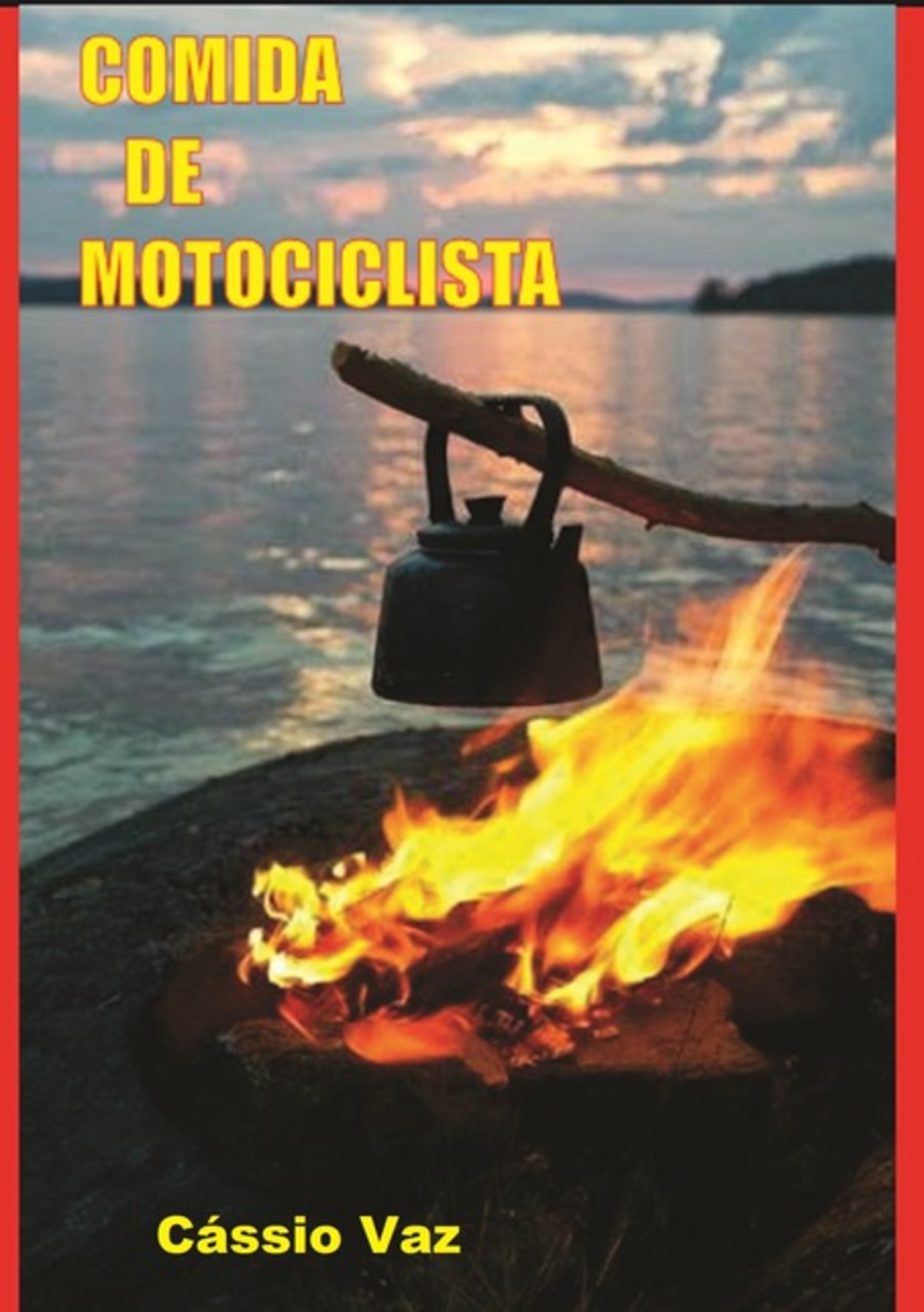 Comida De Motociclista