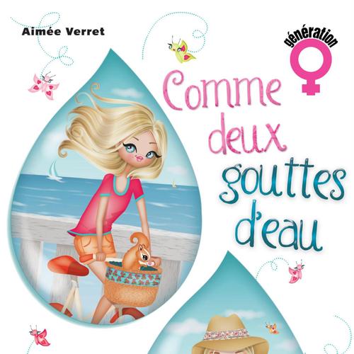 Comme deux gouttes d'eau