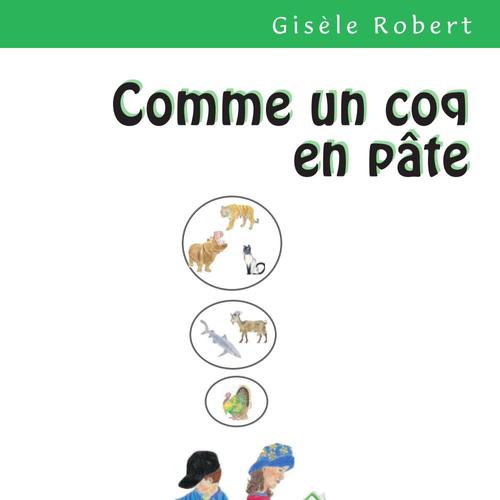 Comme un coq en pâte