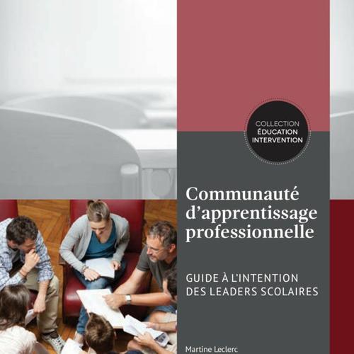 Communauté d'apprentissage professionnelle