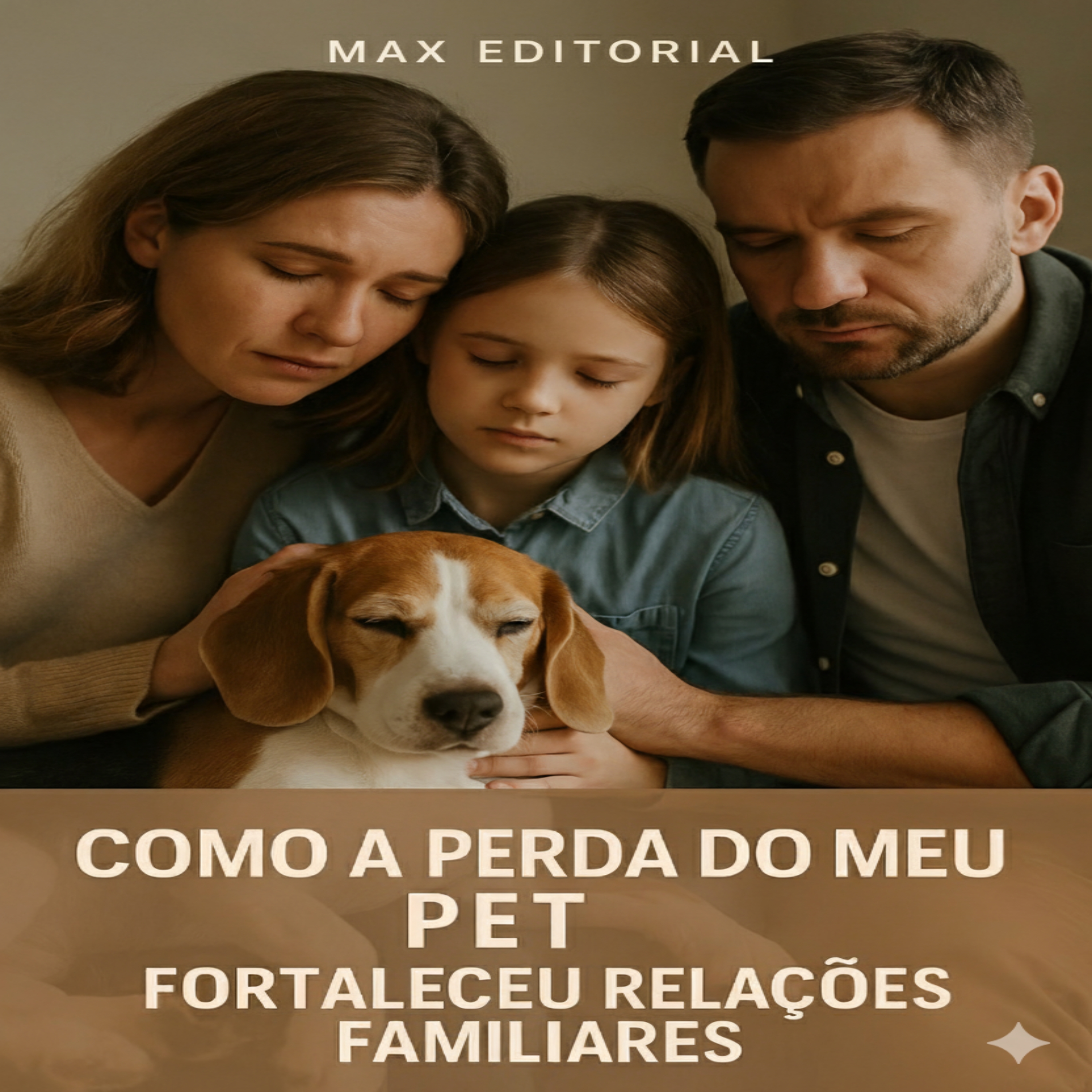 Como a Perda do Meu Pet Fortaleceu Relações Familiares