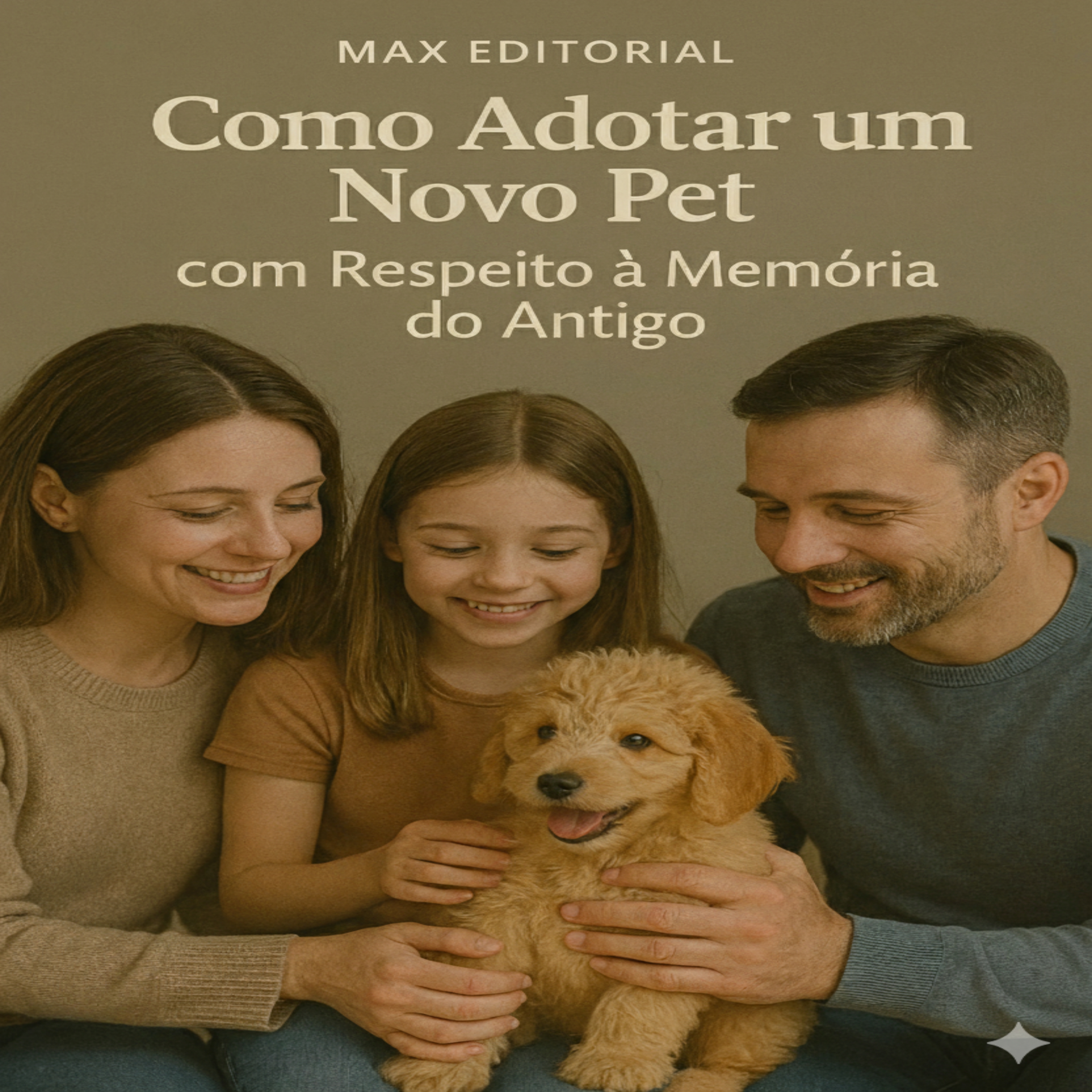 Como Adotar um Novo Pet com Respeito à Memória do Antigo