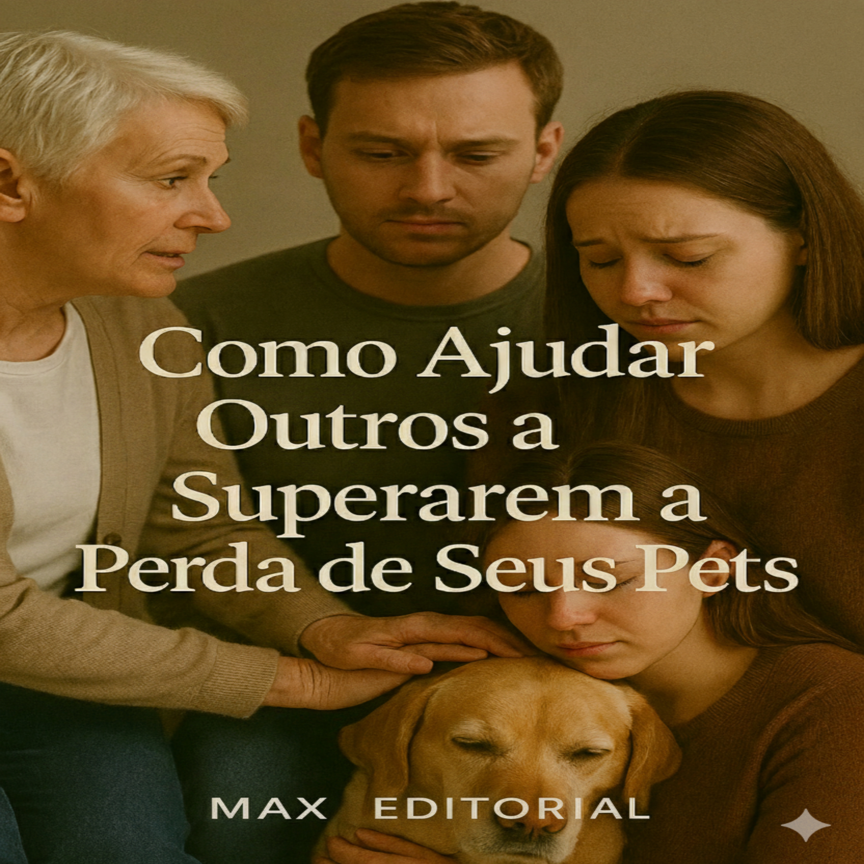 Como Ajudar Outros a Superarem a Perda de Seus Pets
