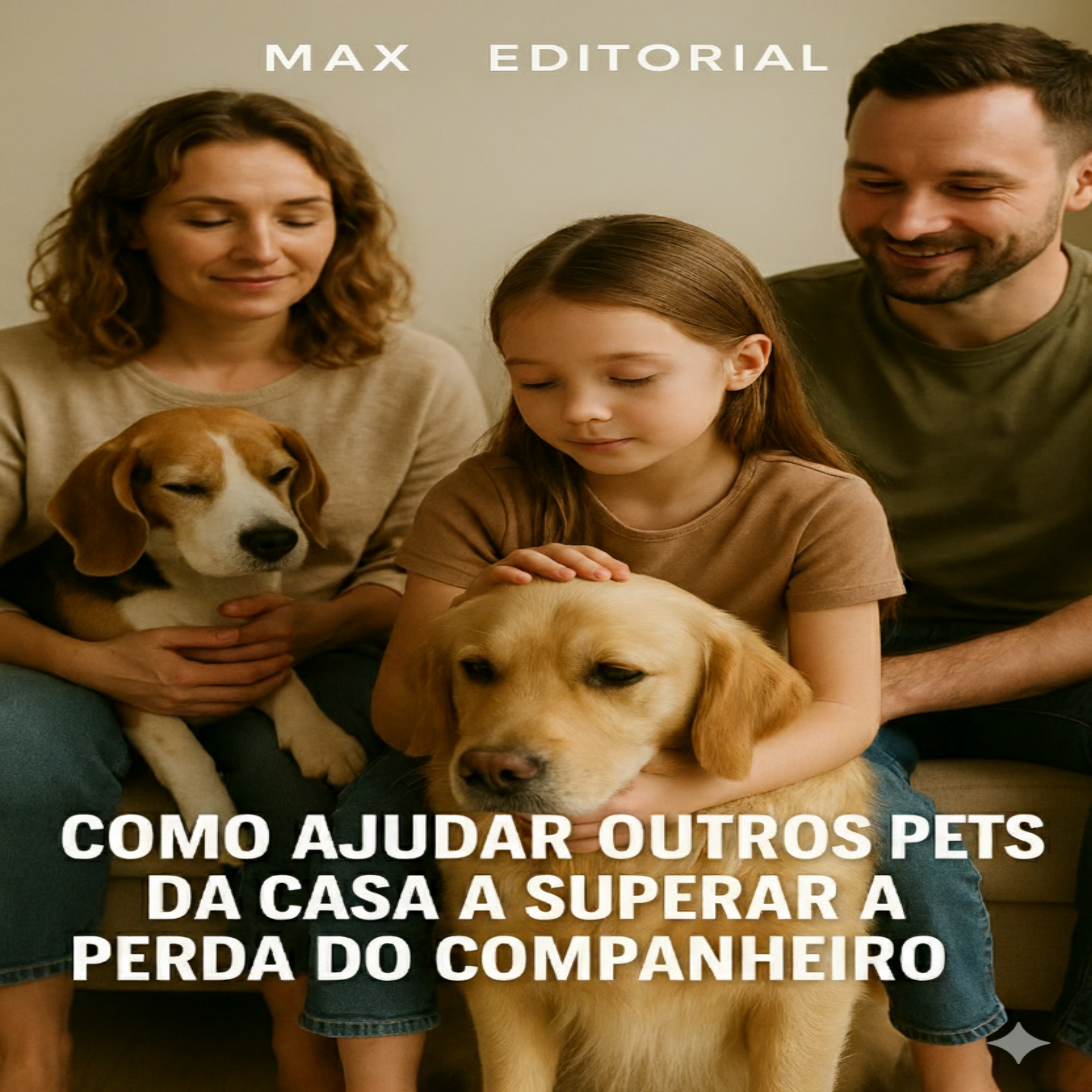 Como Ajudar Outros Pets da Casa a Superar a Perda do Companheiro