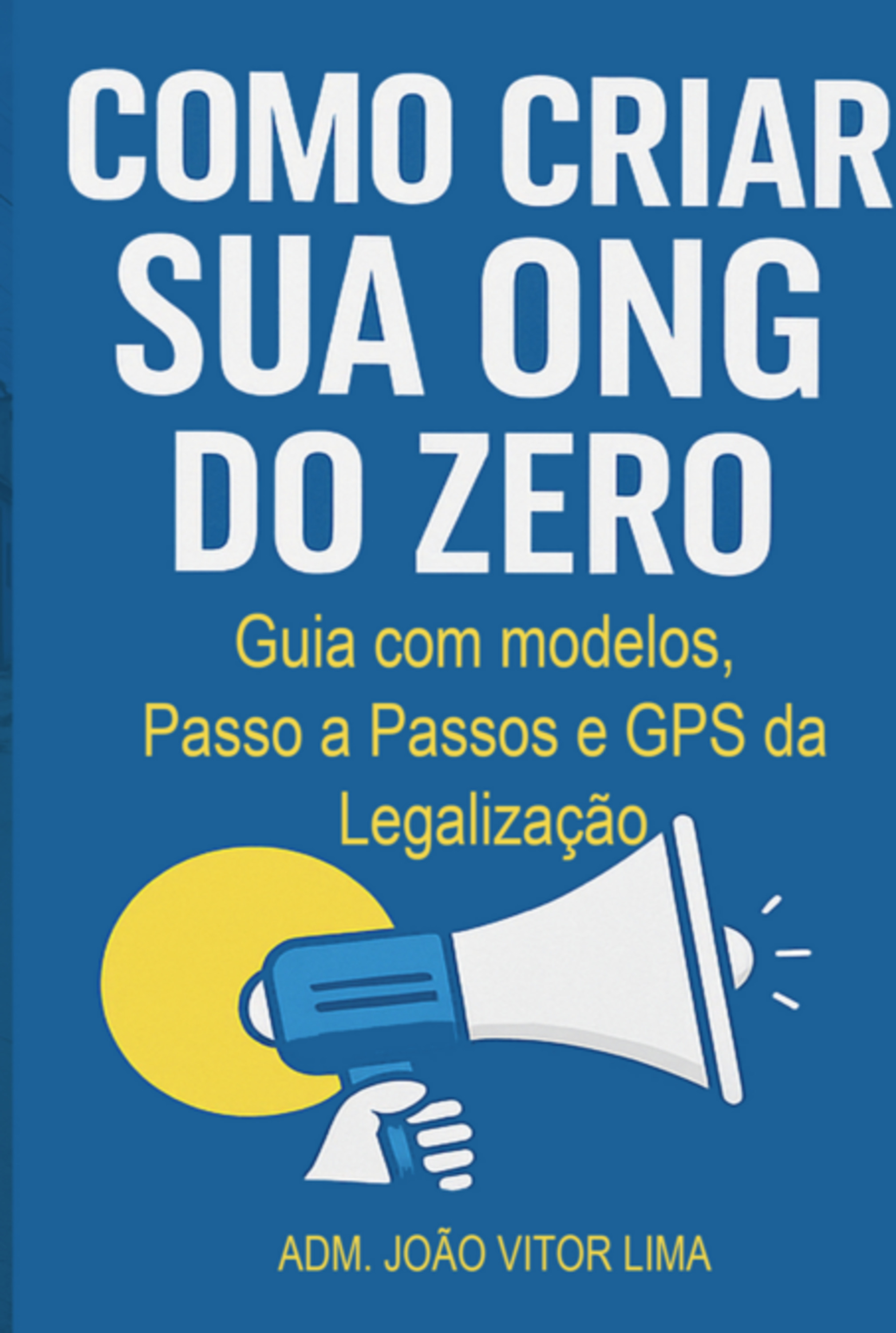 Como Criar Sua Ong Do Zero