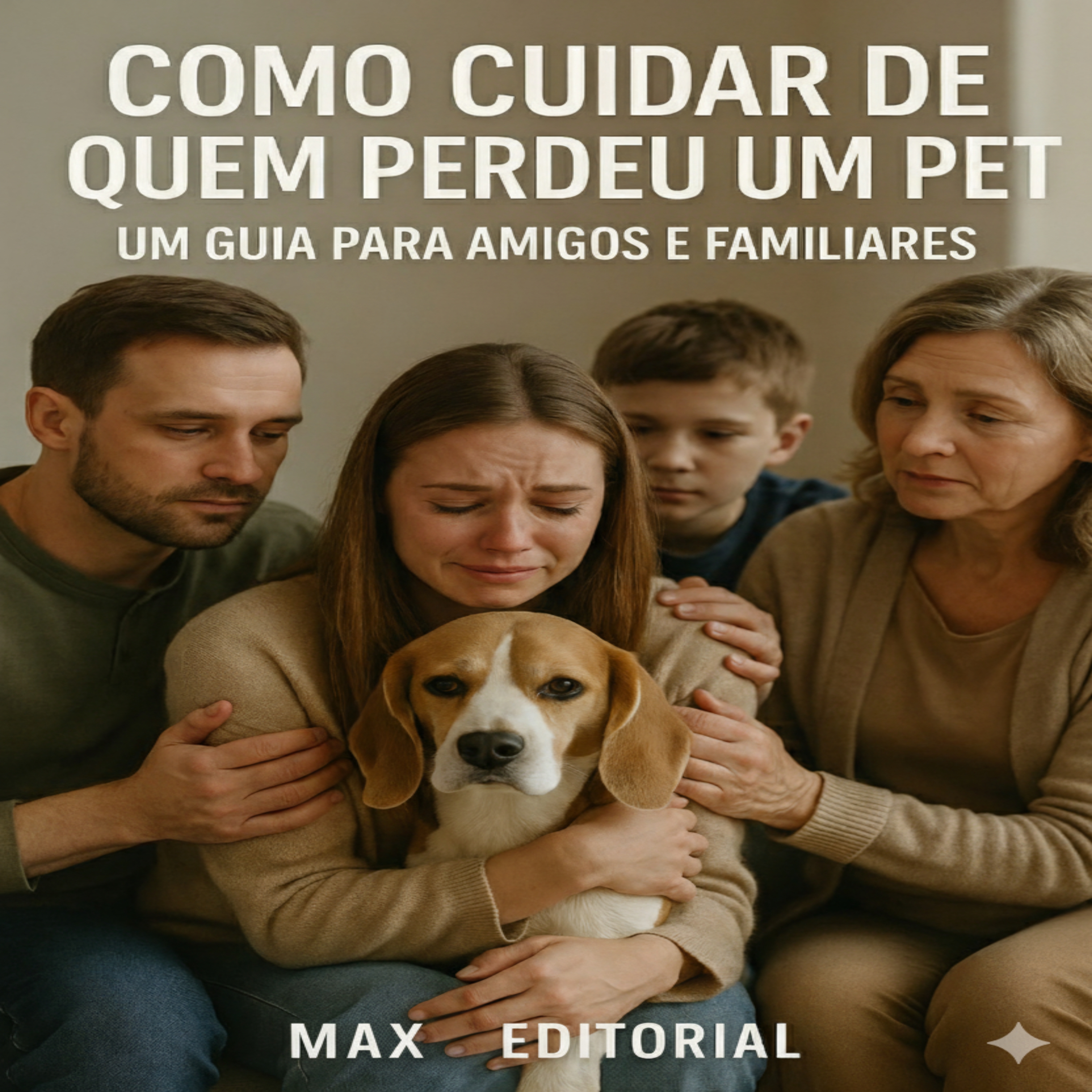 Como Cuidar de Quem Perdeu um Pet: Um Guia para Amigos e Familiares