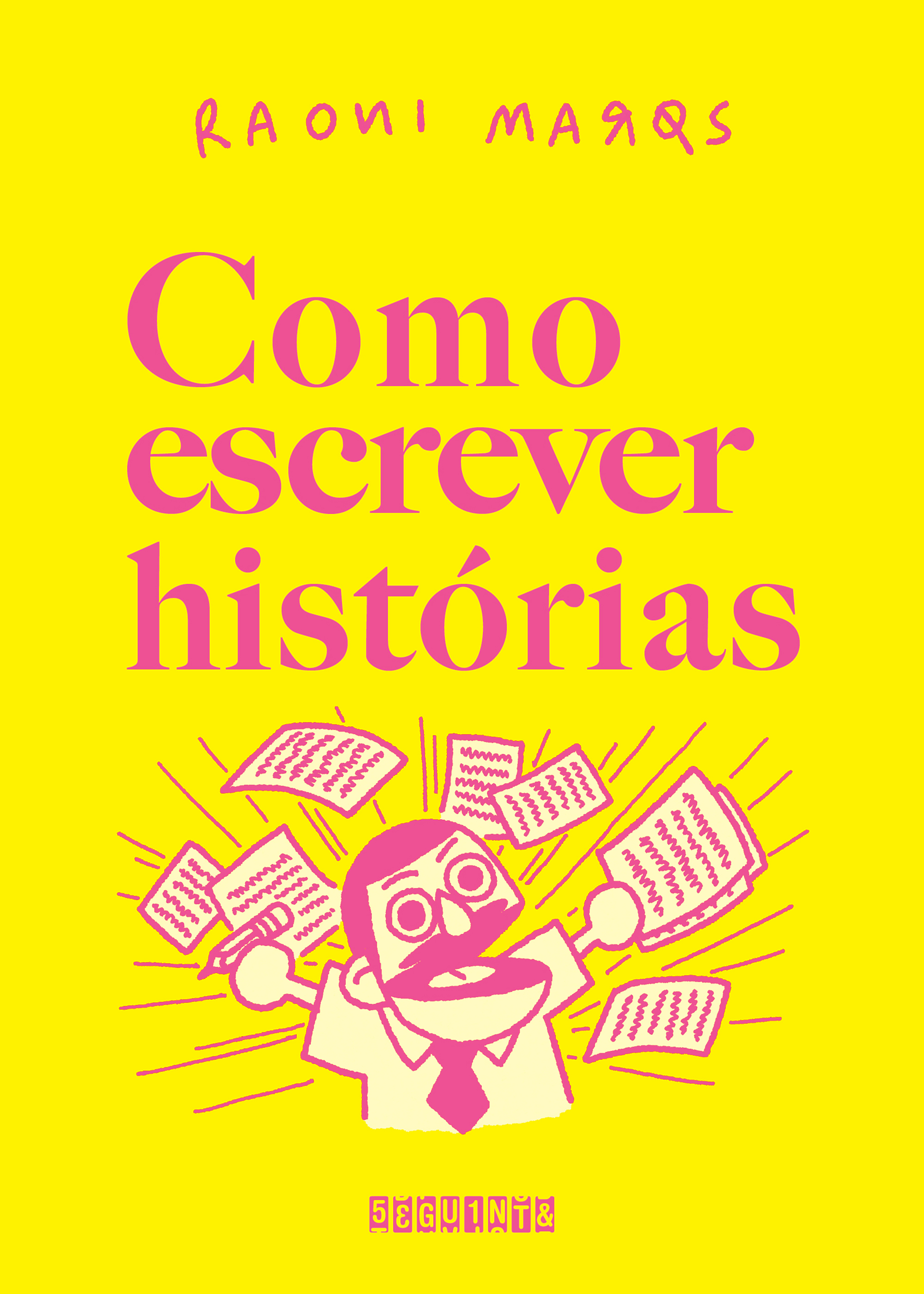 Como escrever histórias
