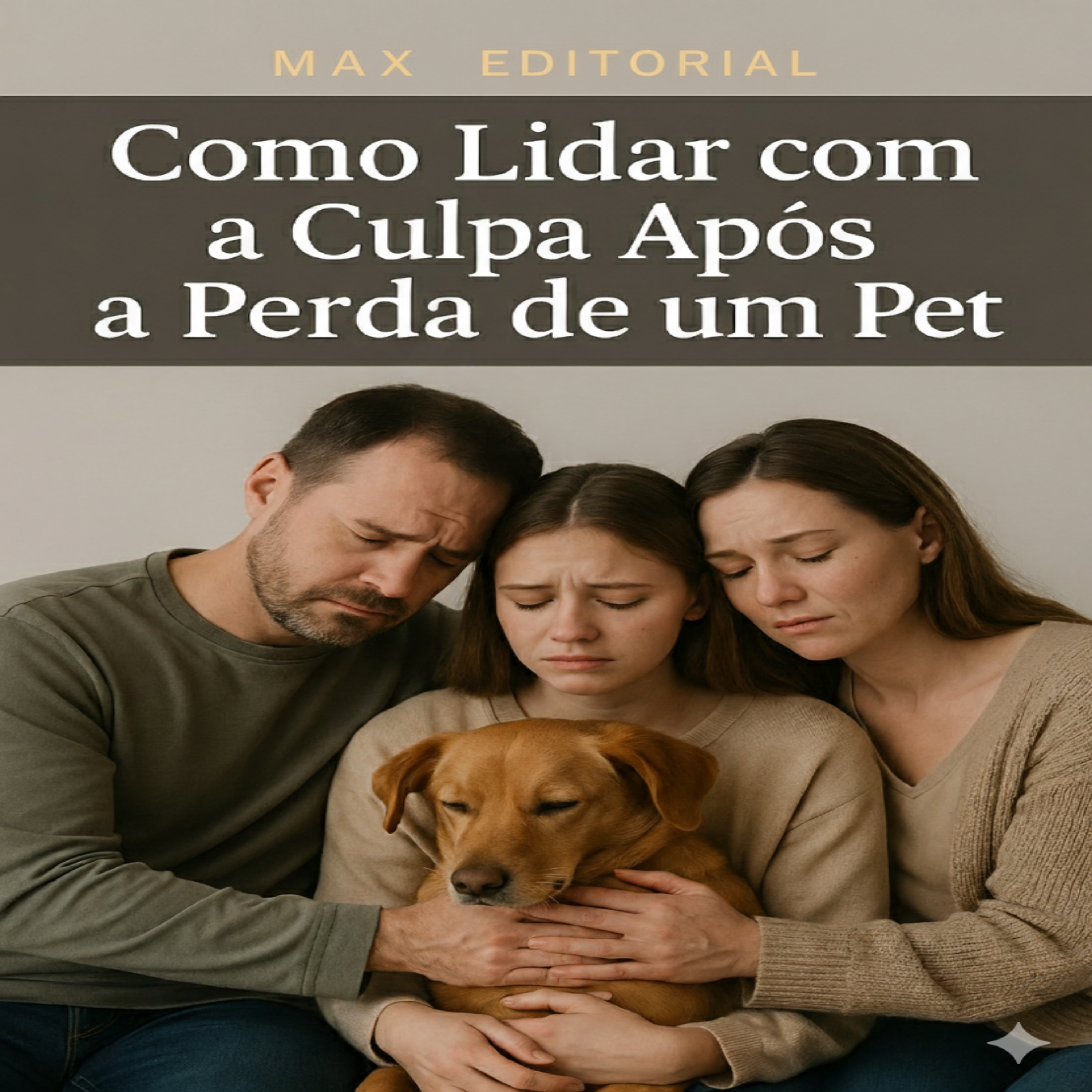 Como Lidar com a Culpa Após a Perda de um Pet