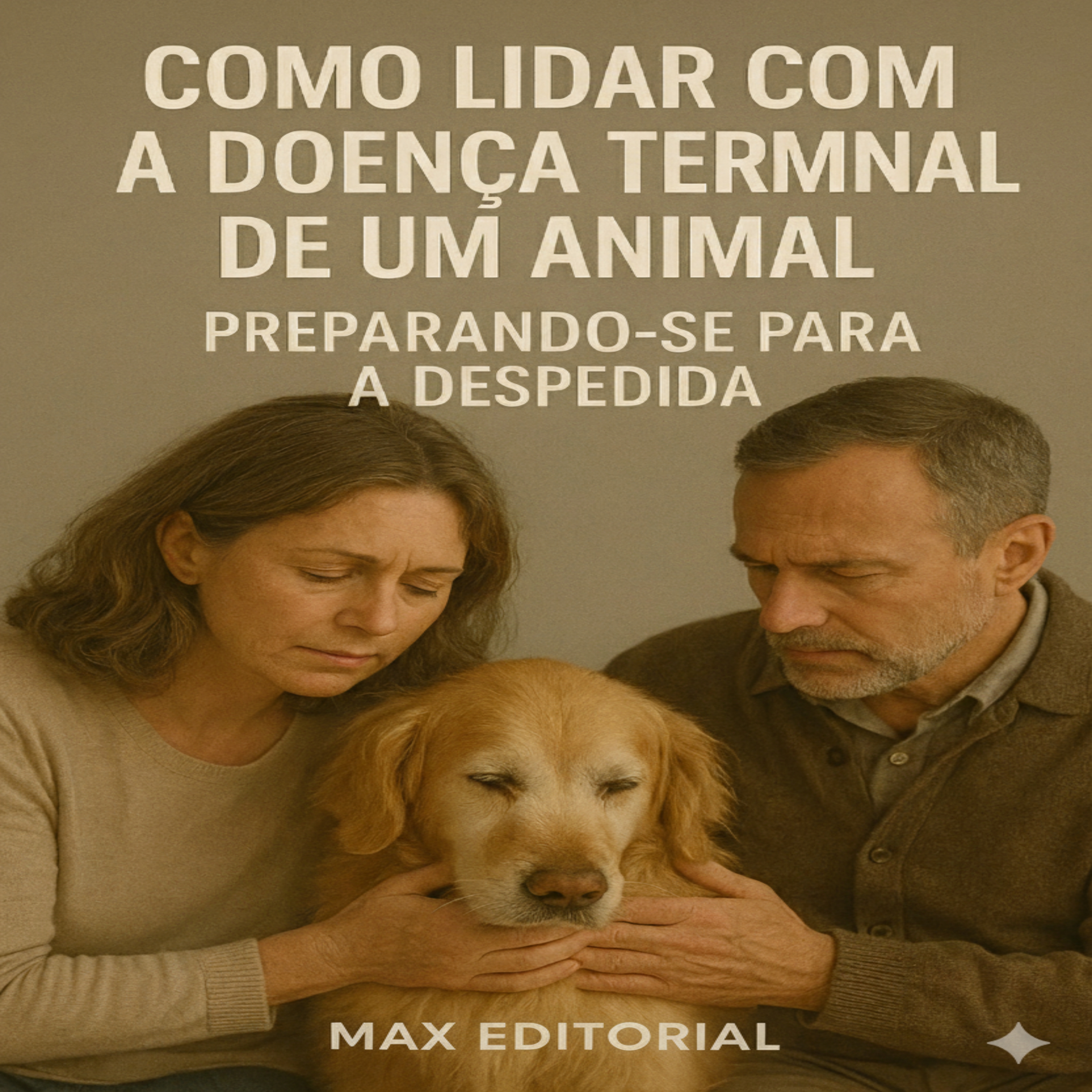 Como Lidar com a Doença Terminal de um Animal: Preparando-se para a Despedida