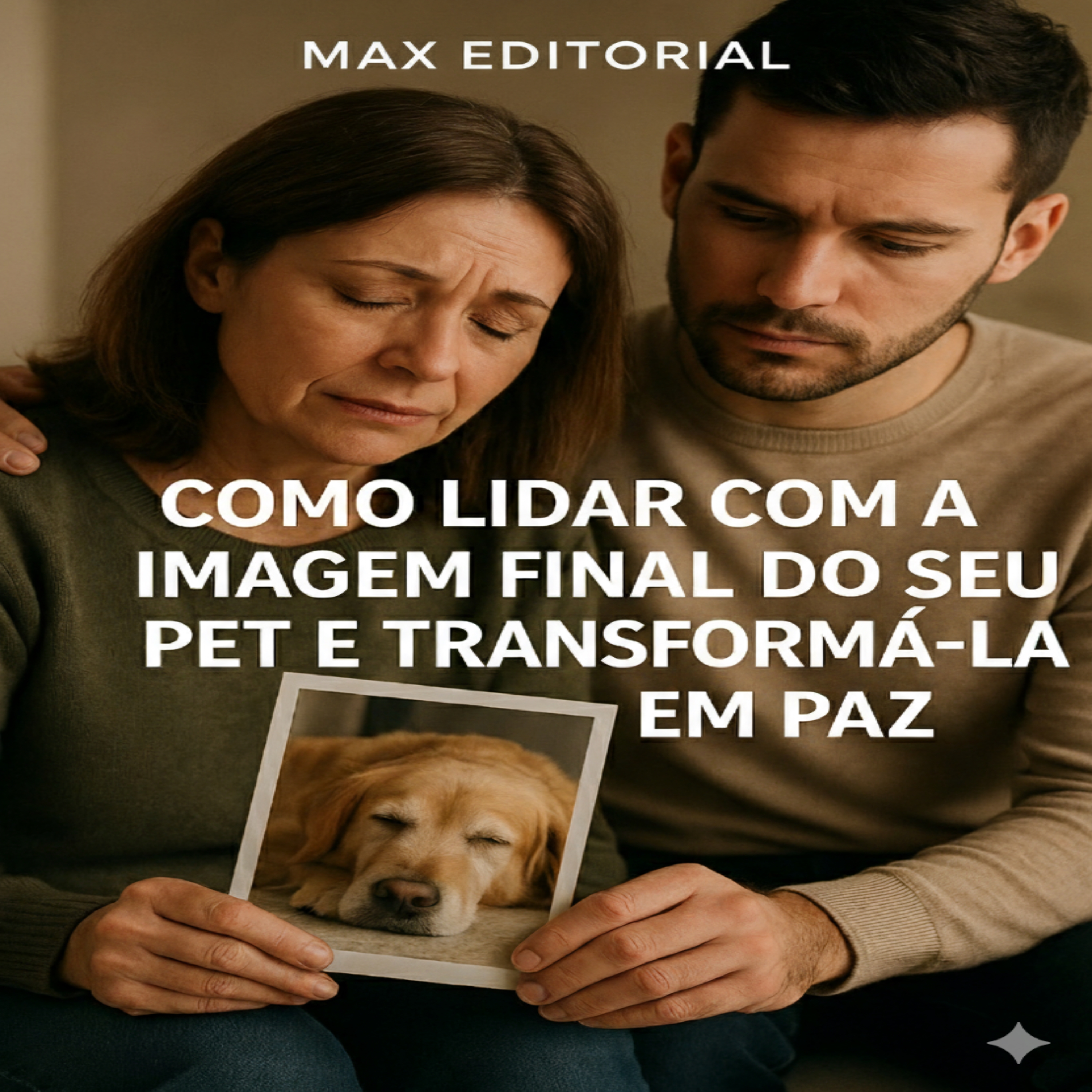 Como Lidar com a Imagem Final do Seu Pet e Transformá-la em Paz