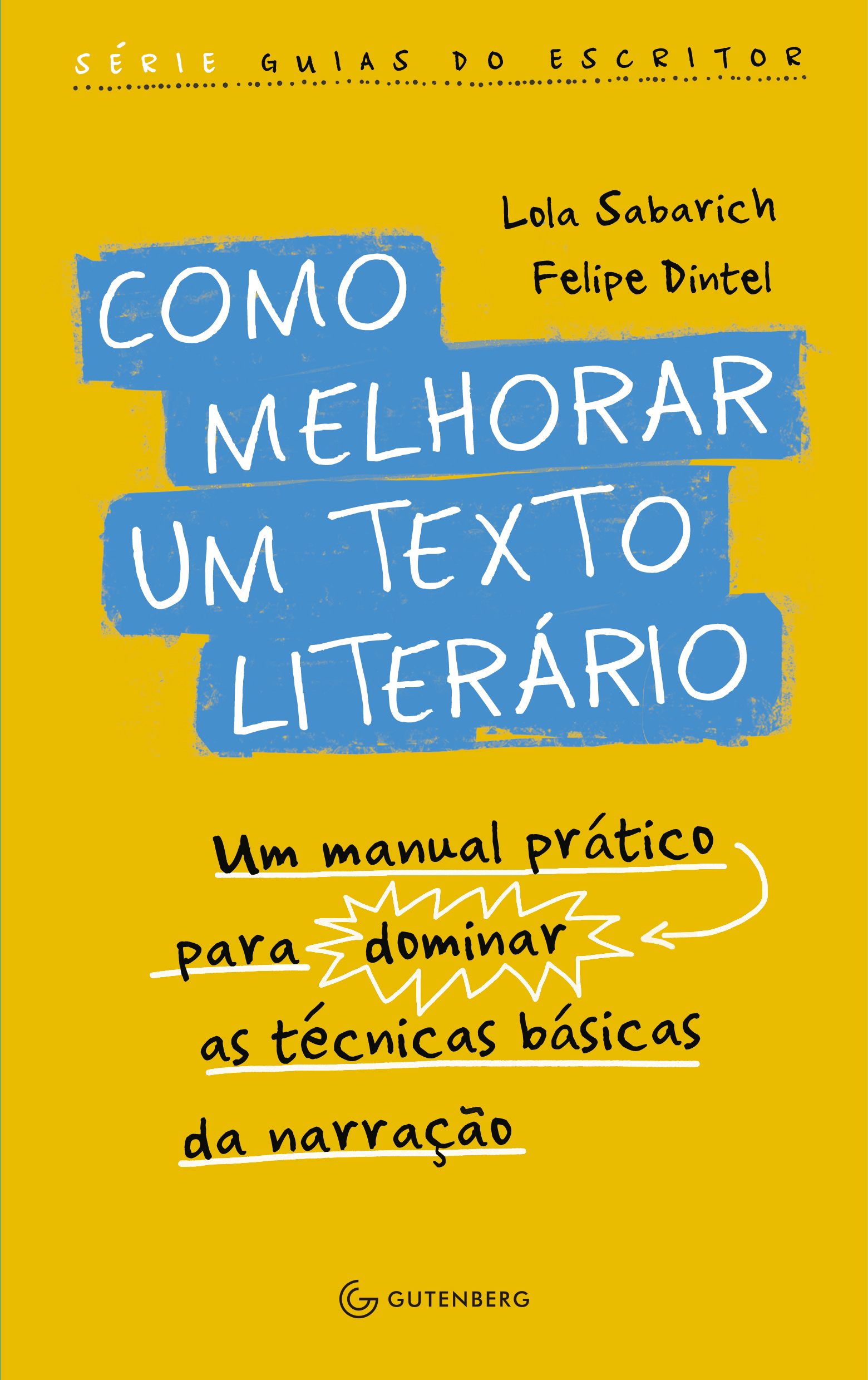 Como melhorar um texto literário