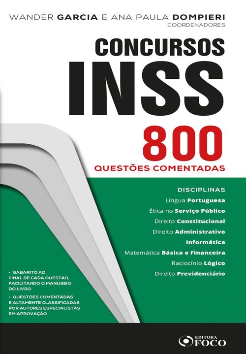 Como Passar em Concursos do INSS