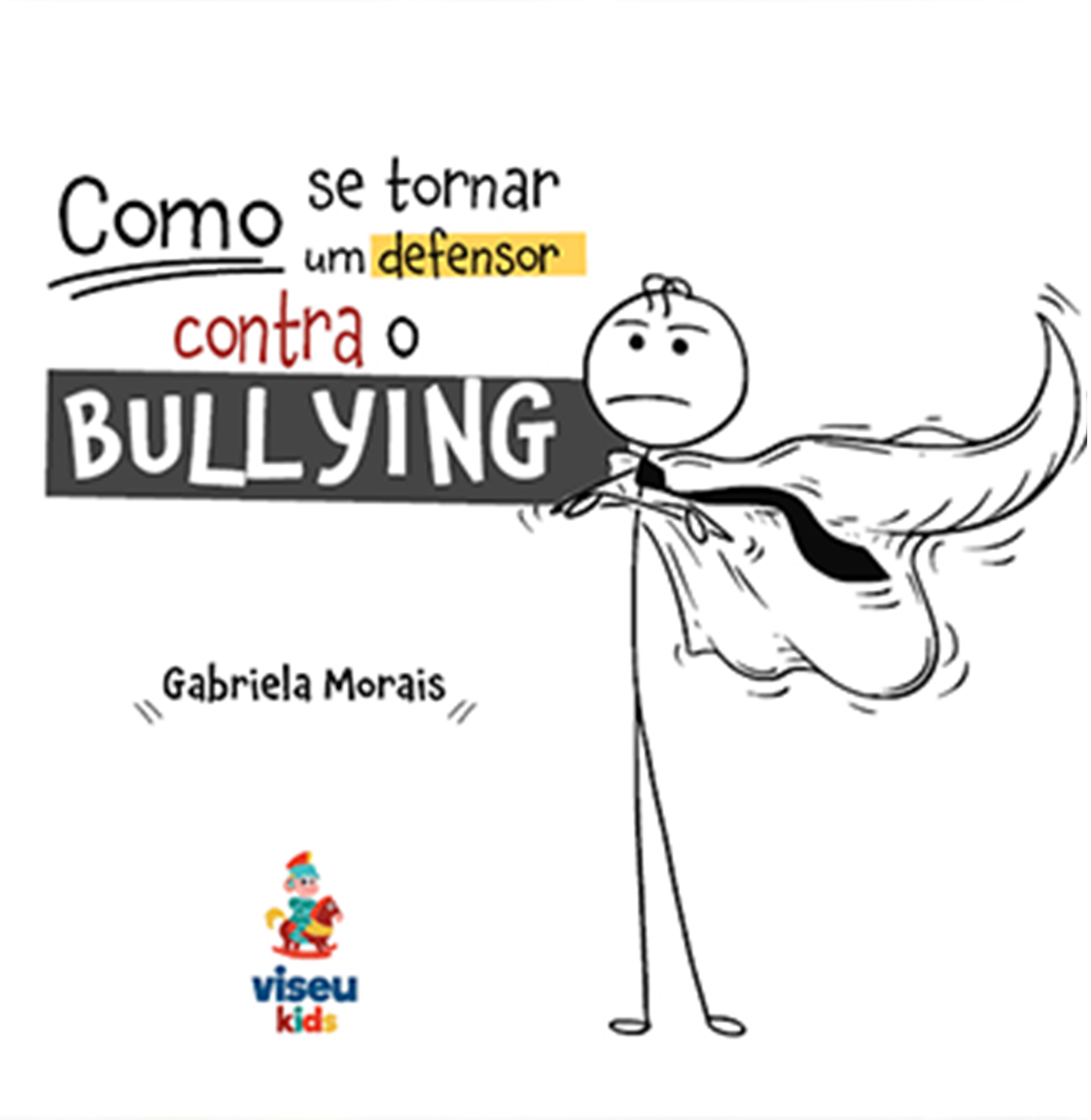 Como se tornar um defensor contra o bullying