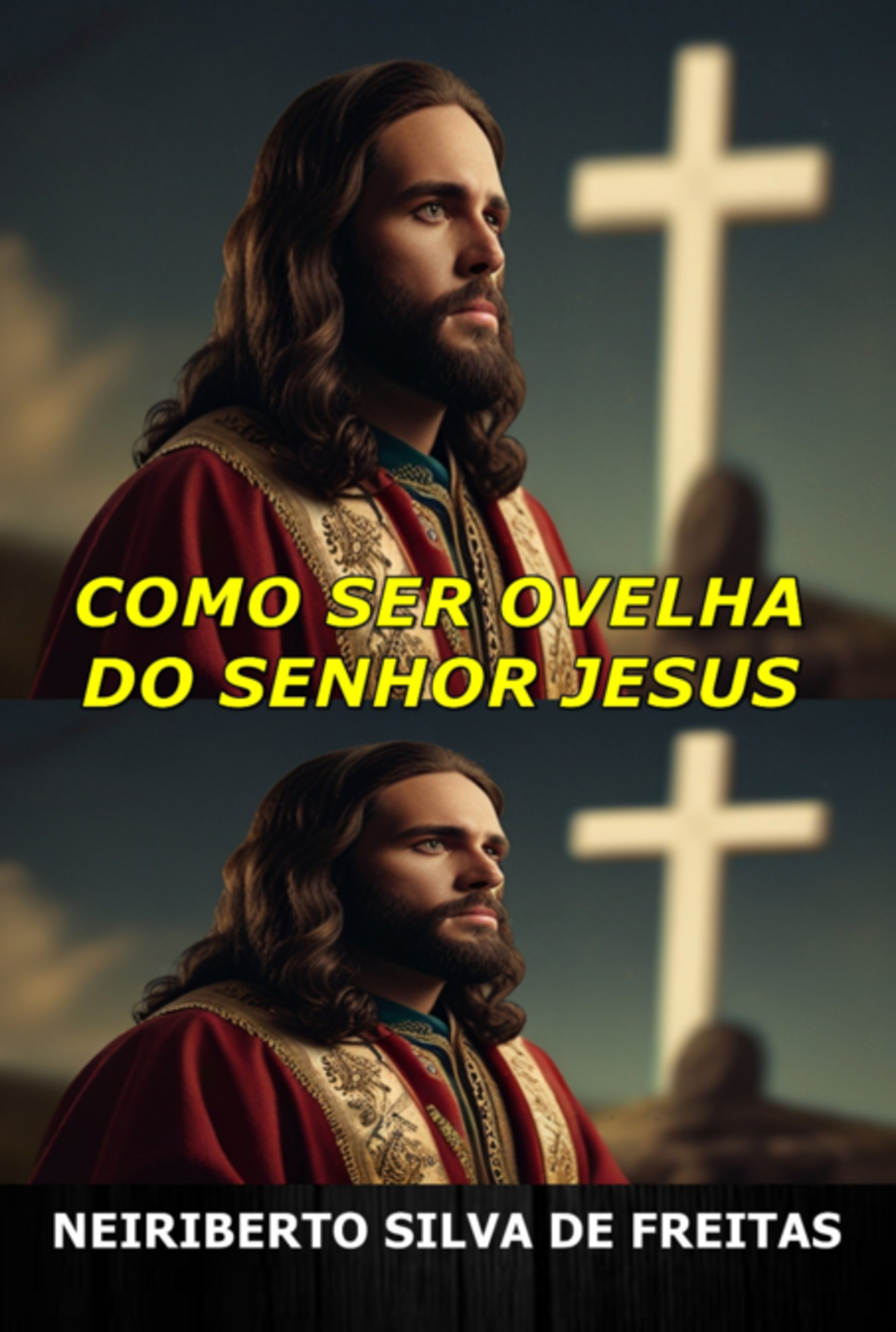 Como Ser Ovelha Do Senhor Jesus