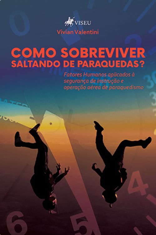 Como sobreviver saltando de paraquedas?