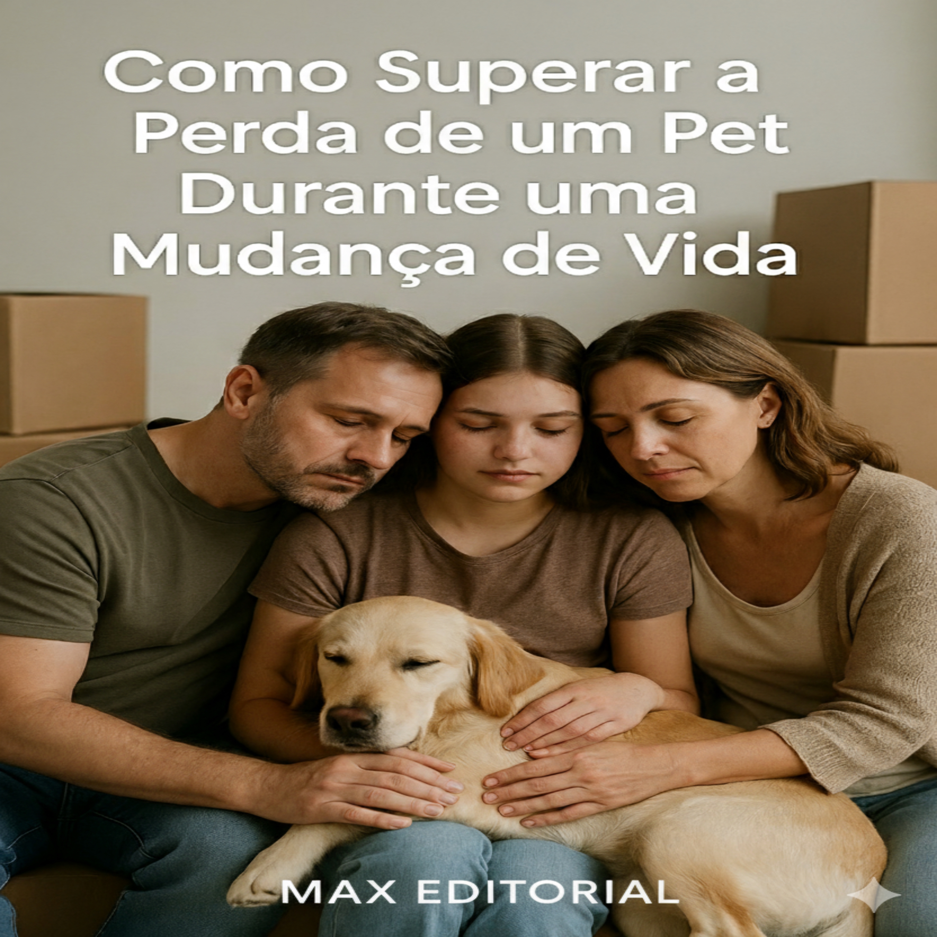 Como Superar a Perda de um Pet Durante Mudanças de Vida