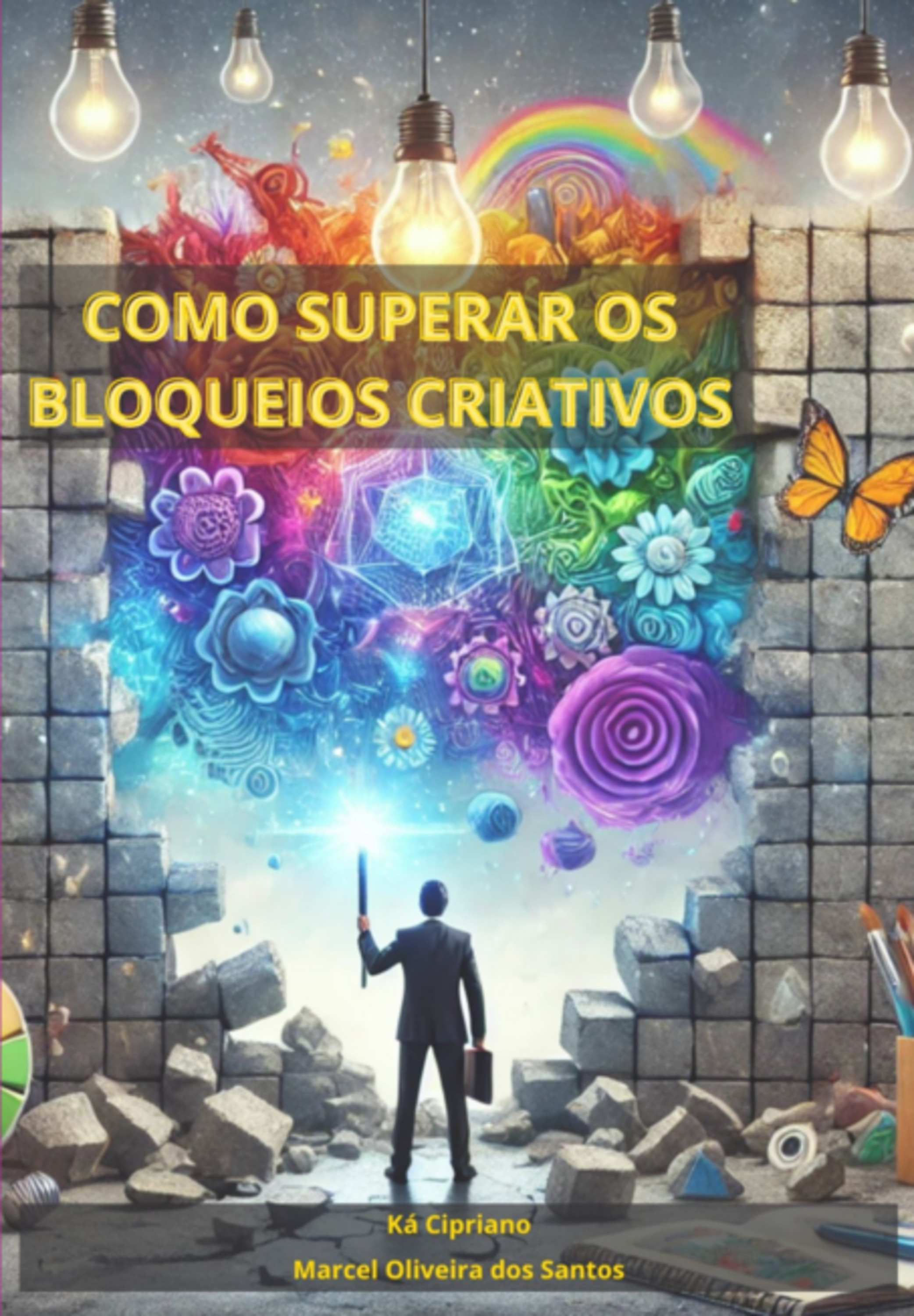 Como Superar Os Bloqueios Criativos