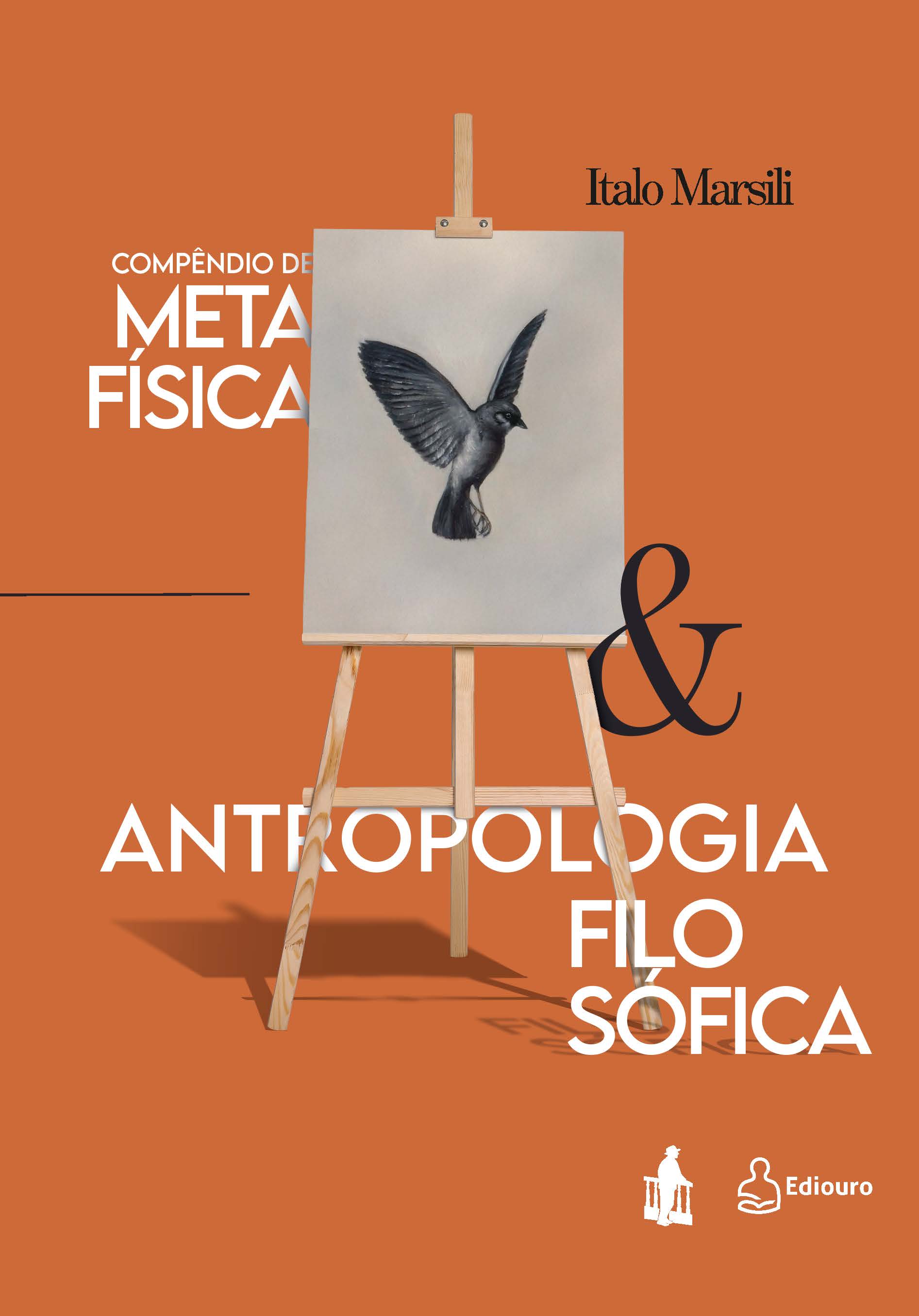 Compêndio de Metafísica & Antropologia Filosófica