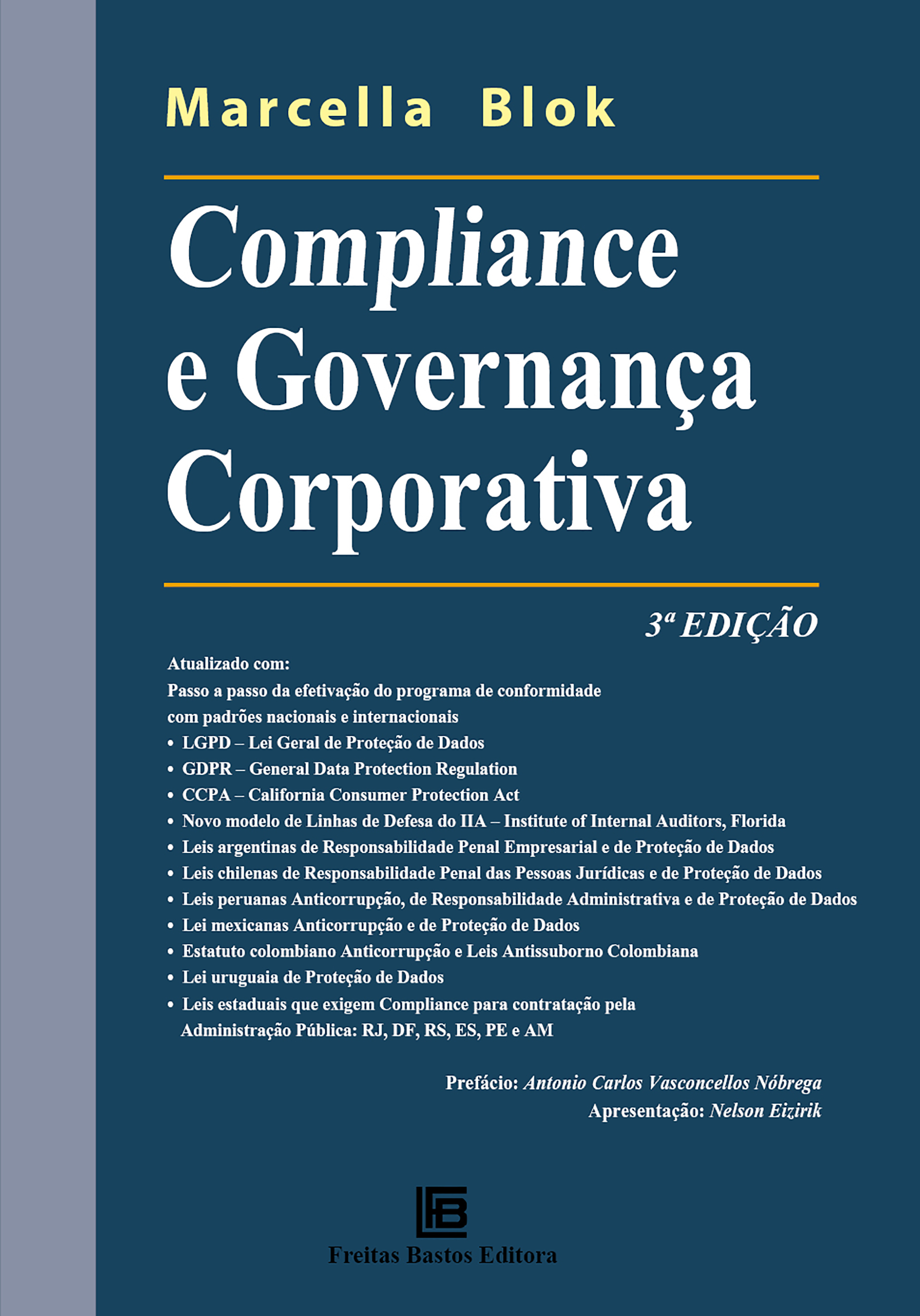 Compliance e Governança Corporativa