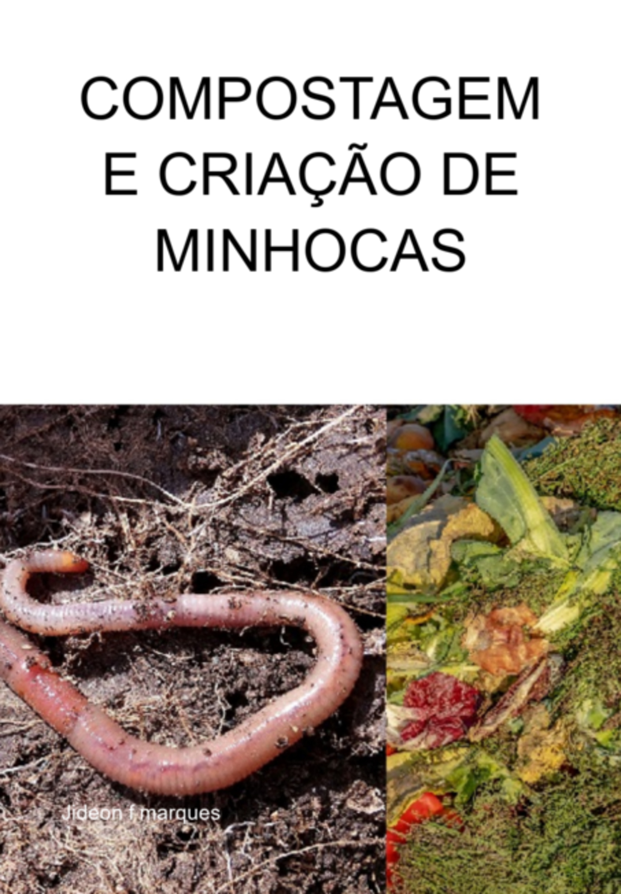 Compostagem E Criação De Minhocas