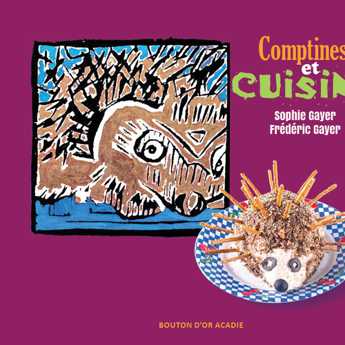 Comptines et cuisine