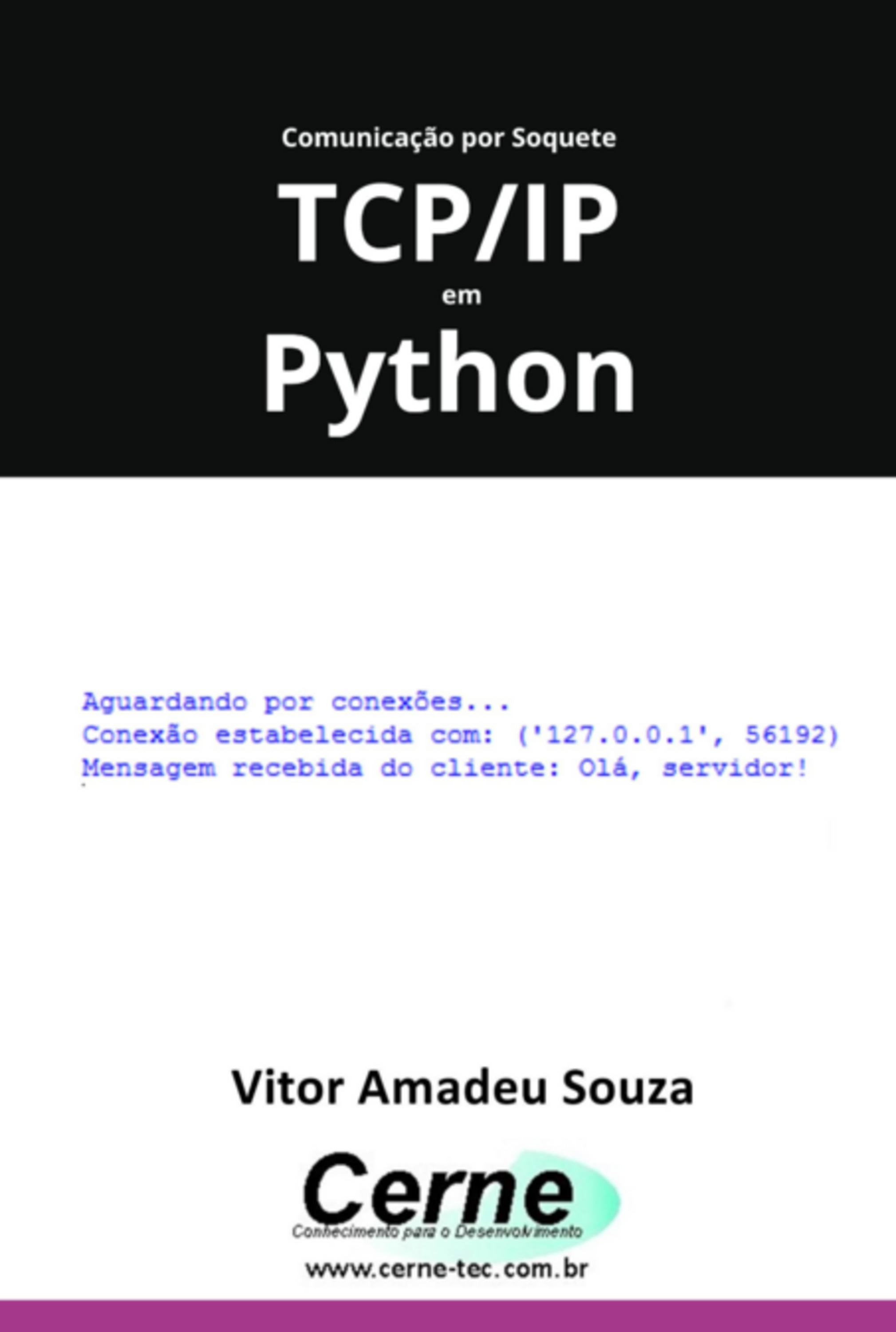 Comunicação Por Soquete Tcp/ip Em Python