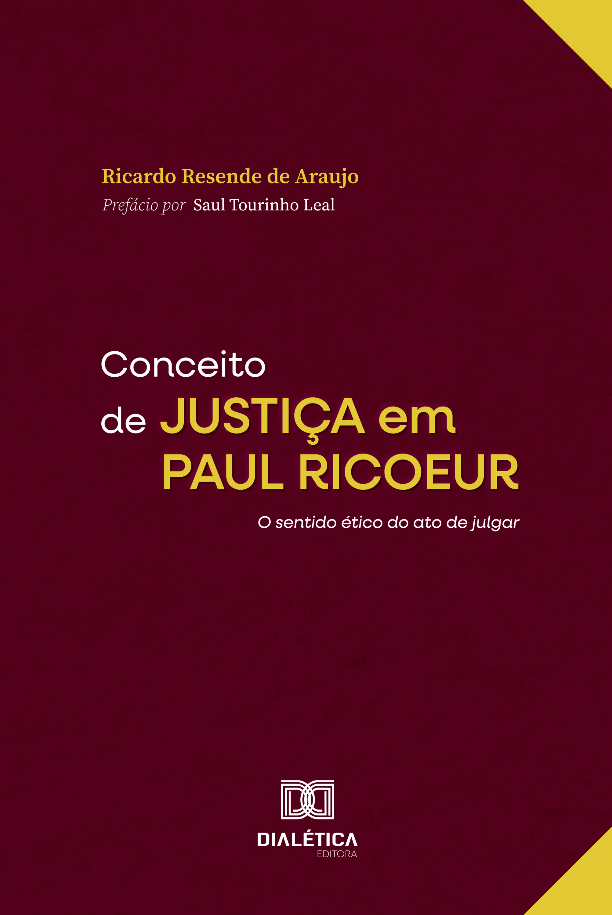 Conceito de Justiça em Paul Ricoeur