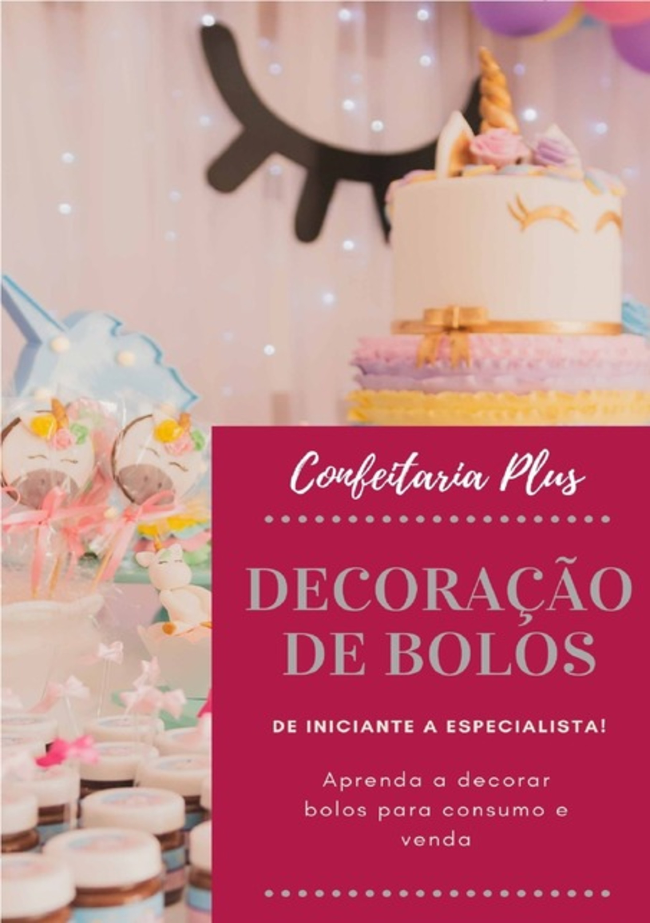 Confeitaria Plus