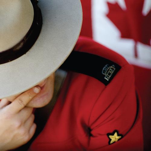 Confessions of a Mountie