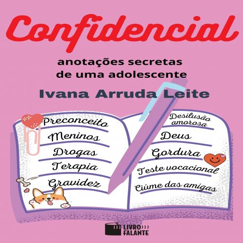 Confidencial: anotações secretas de uma adolescente