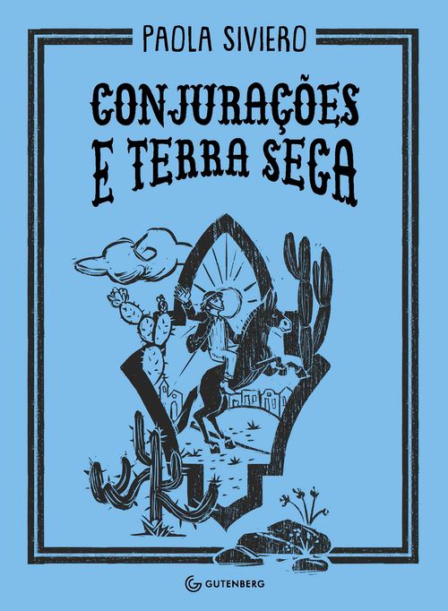 Conjurações e terra seca (Conto extra de O auto da maga Josefa)