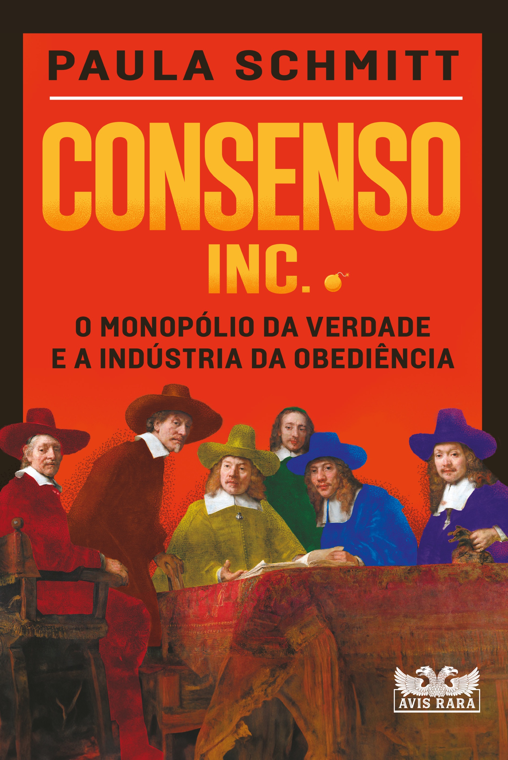 Consenso Inc. - O monopólio da verdade e a indústria da obediência