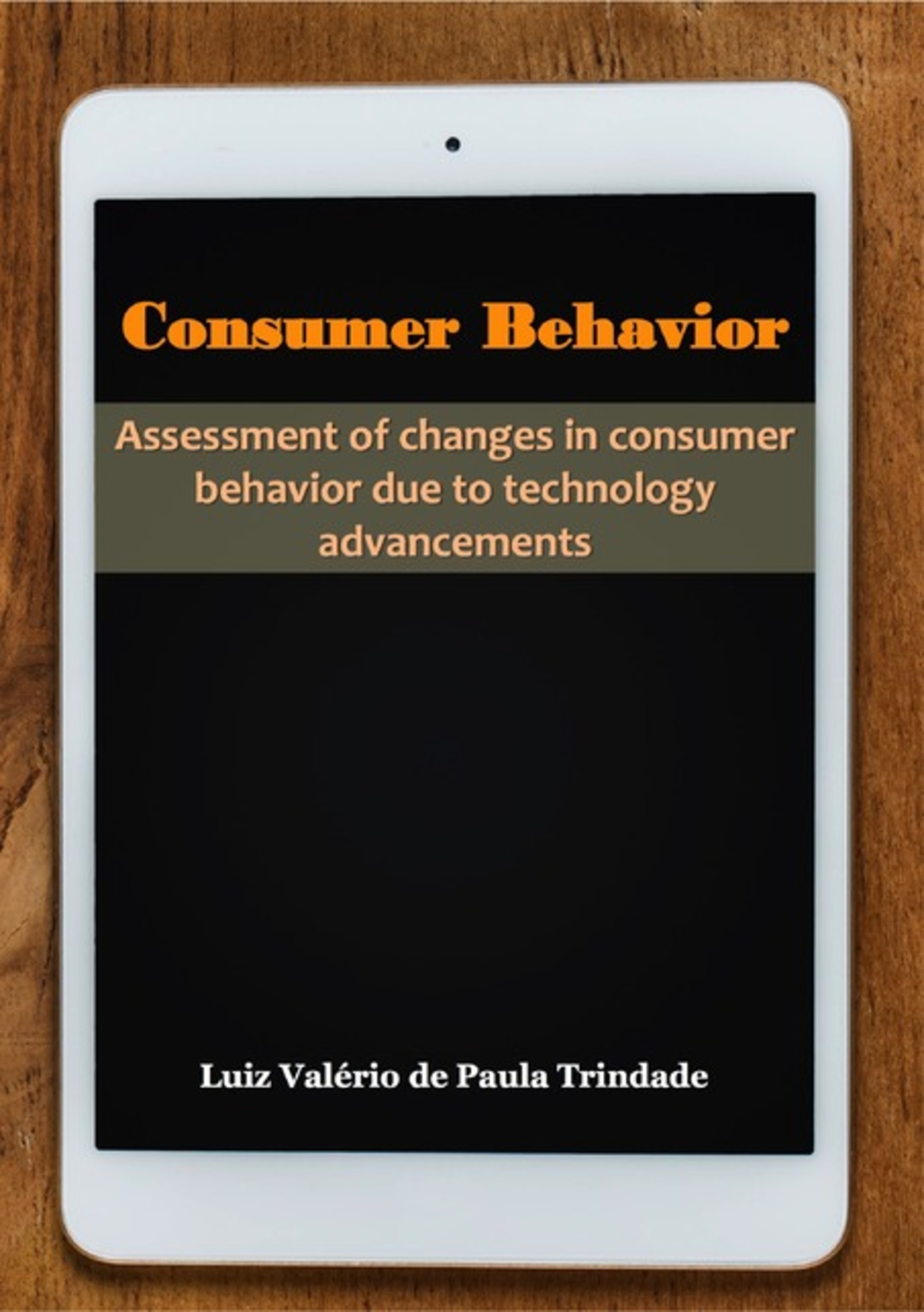 Consumer Behavior