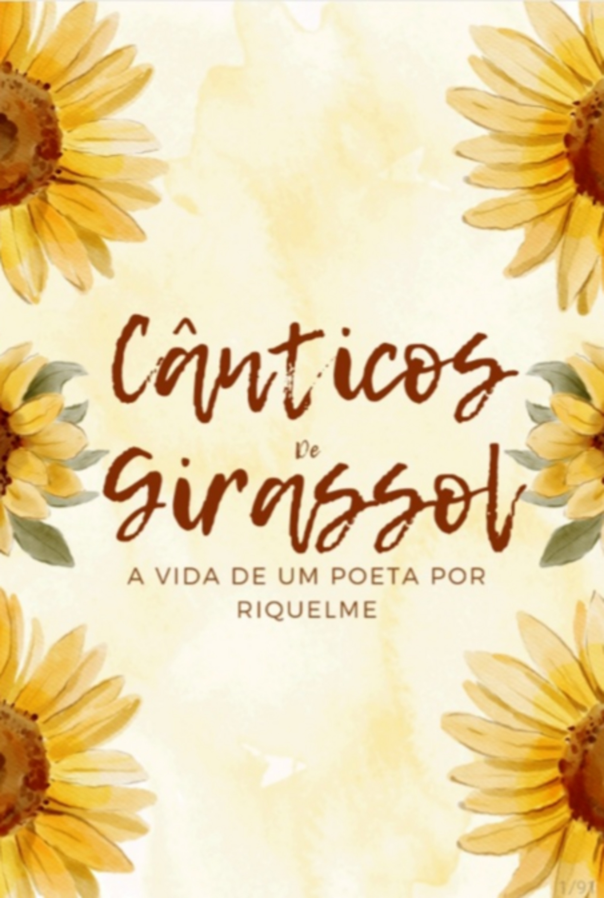 Conticos De Girassol