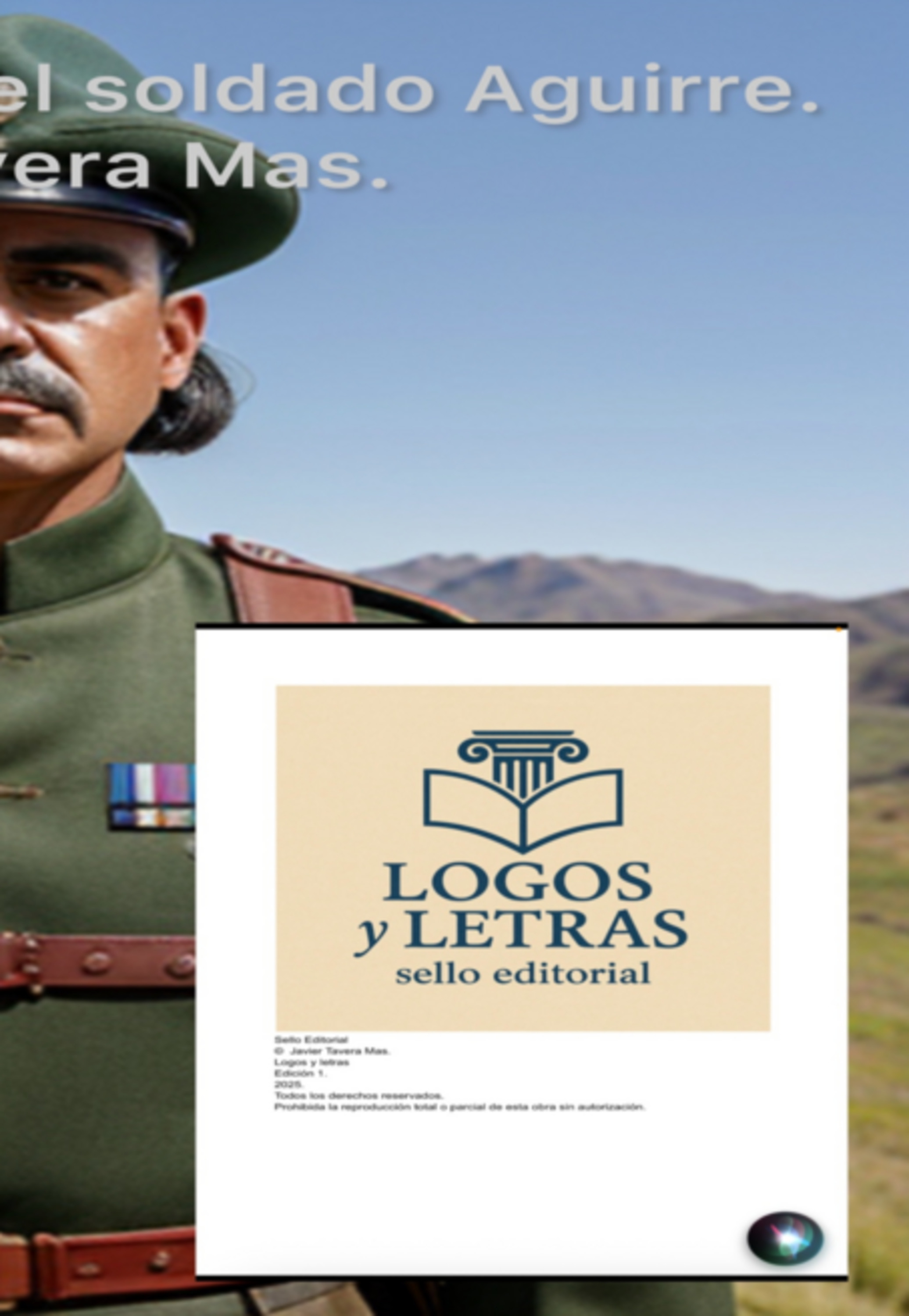 Continuación Del Soldado Aguirre.