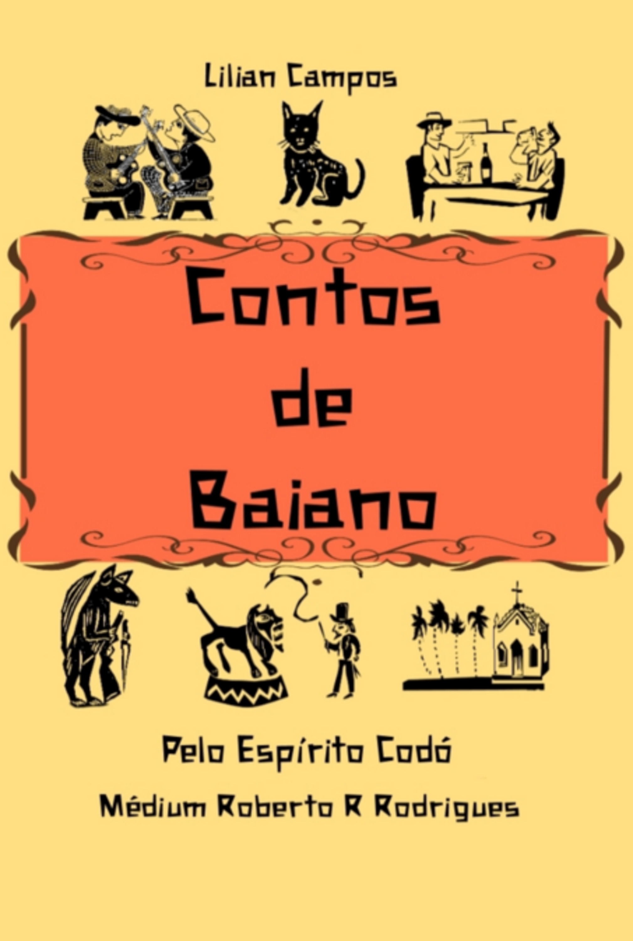 Contos De Baiano