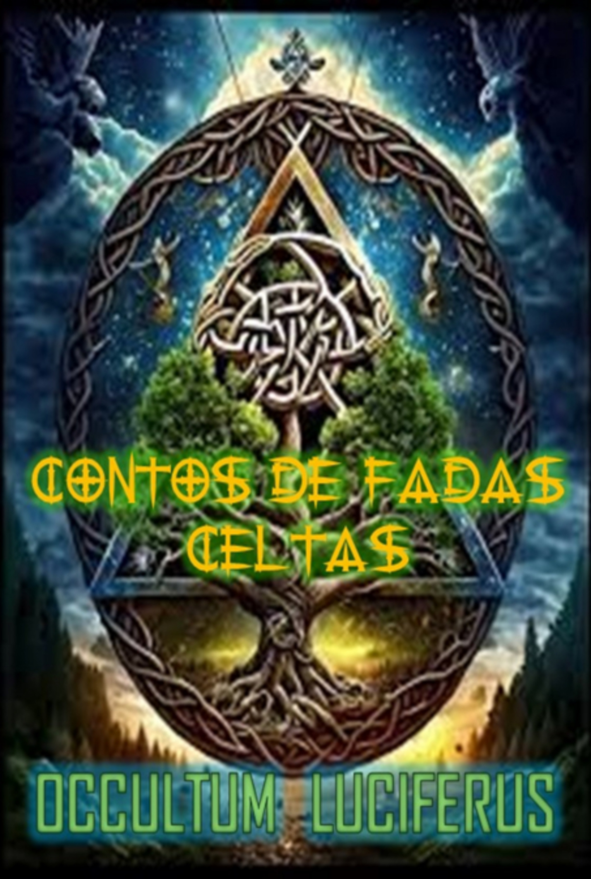 Contos De Fadas Celtas