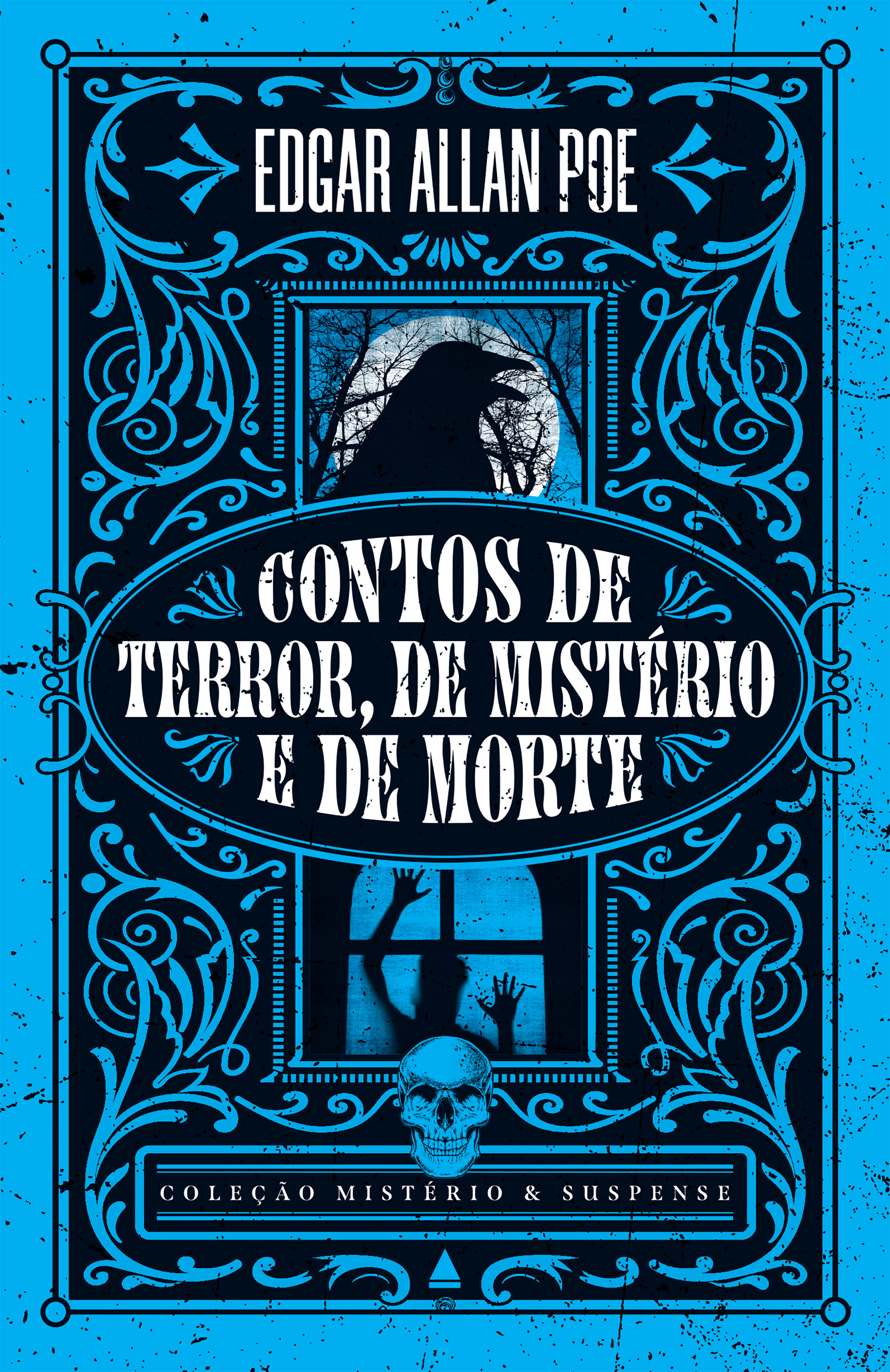 Contos de terror, de mistério e de morte — Coleção Mistério e Suspense