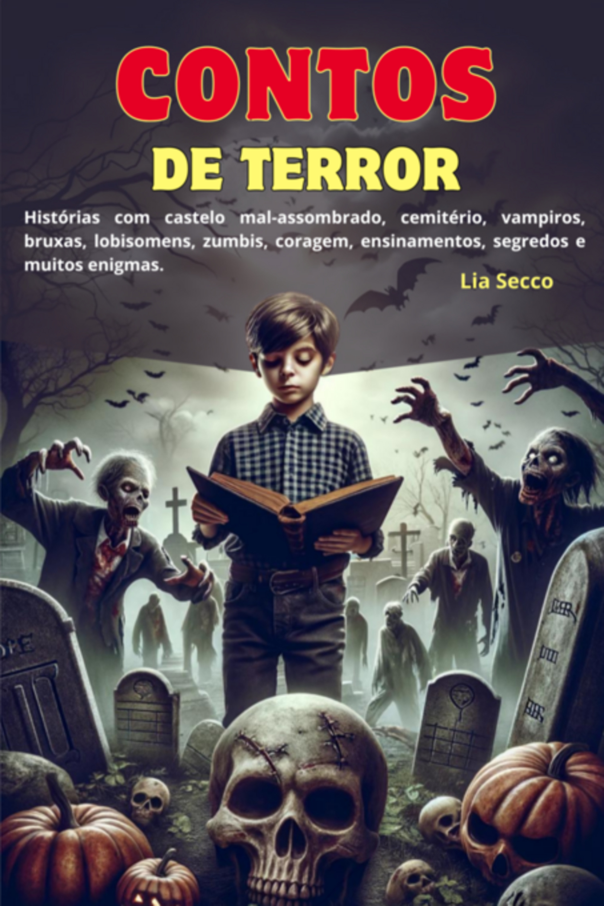 Contos De Terror