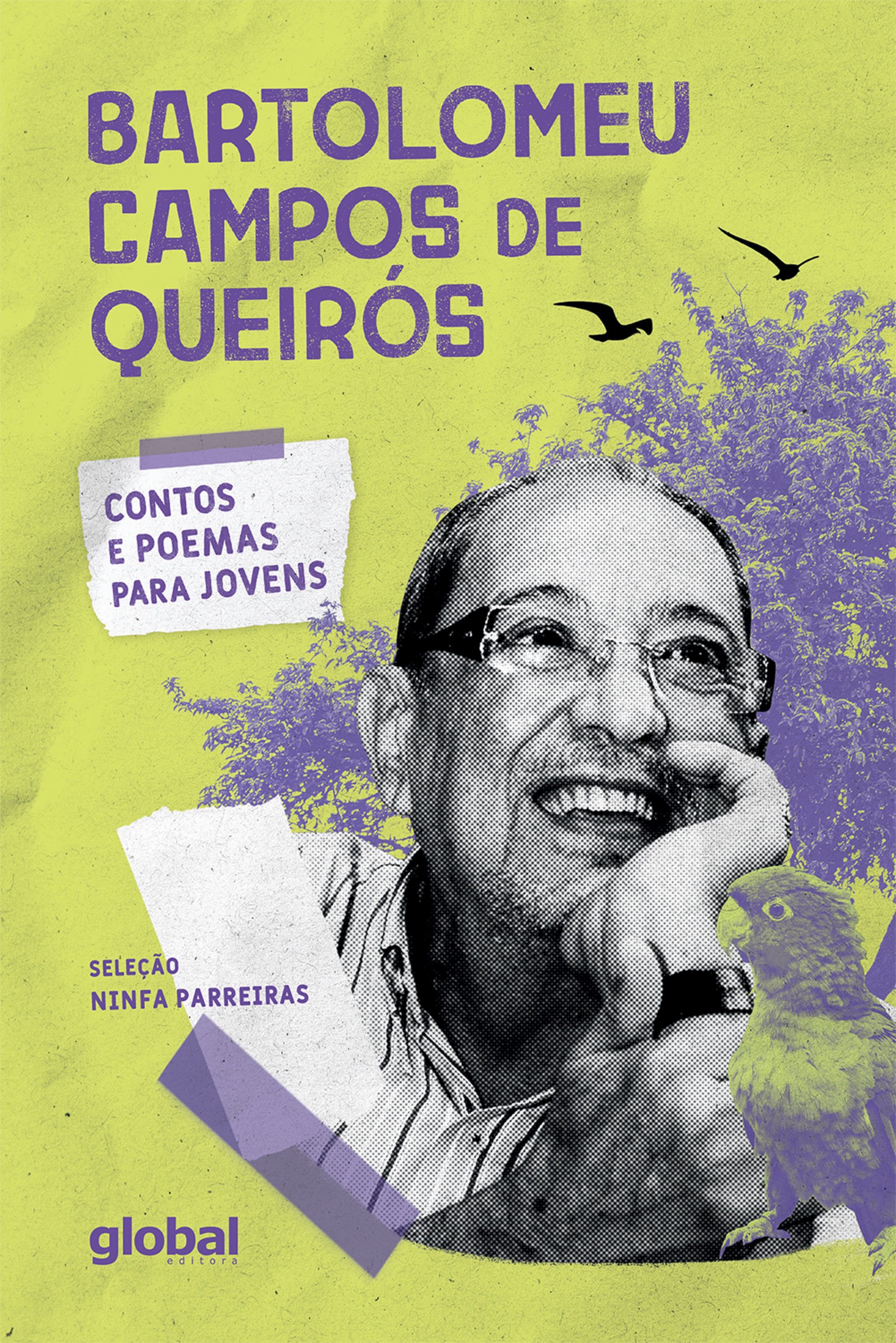 Contos e poemas para jovens Bartolomeu Campos Queirós