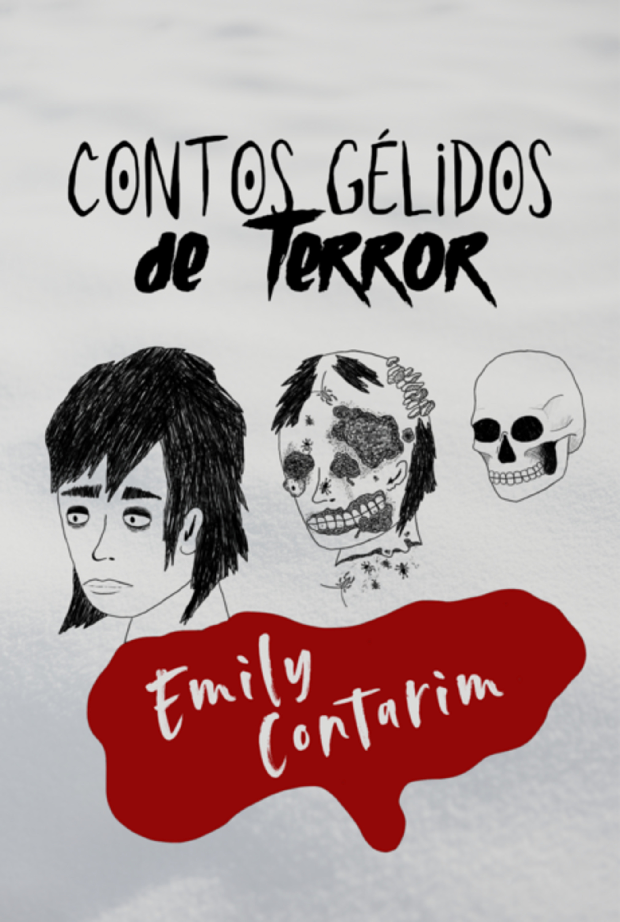 Contos Gélidos De Terror