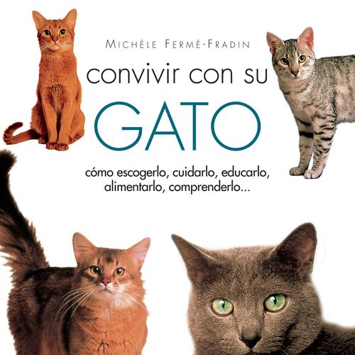 Convivir con su gato