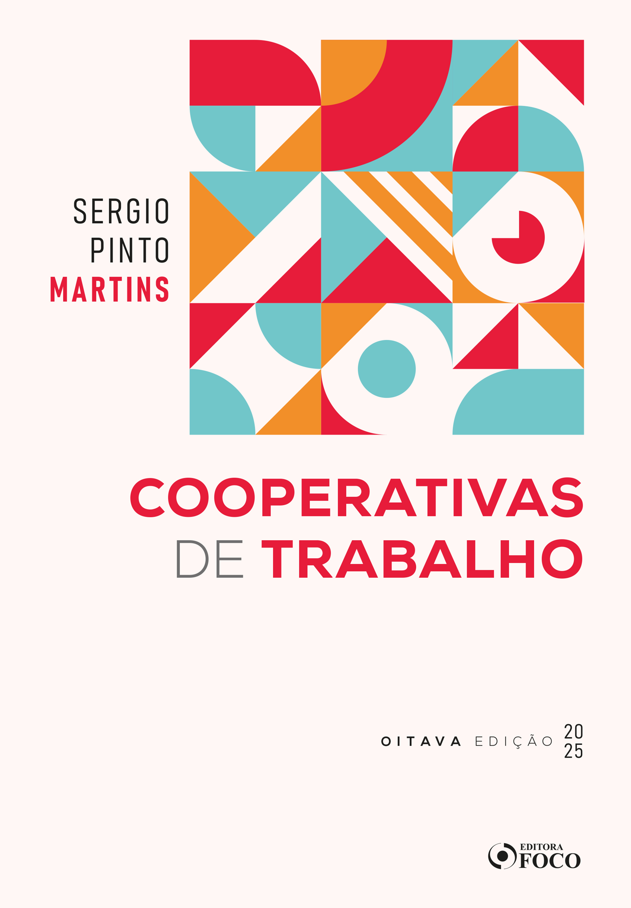 COOPERATIVAS DE TRABALHO 2025 - 8ª EDIÇÃO