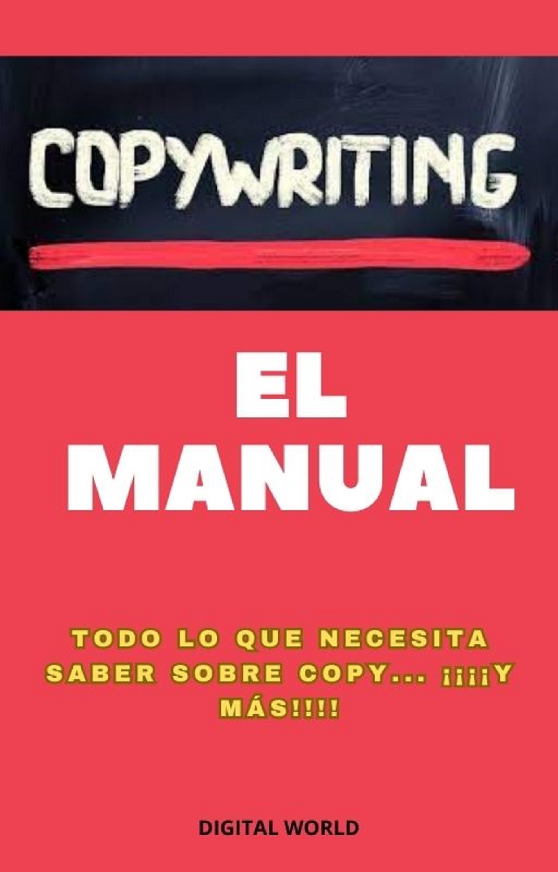 Copywriting - El manual