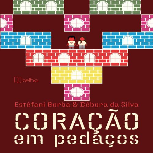 Coração em pedaços