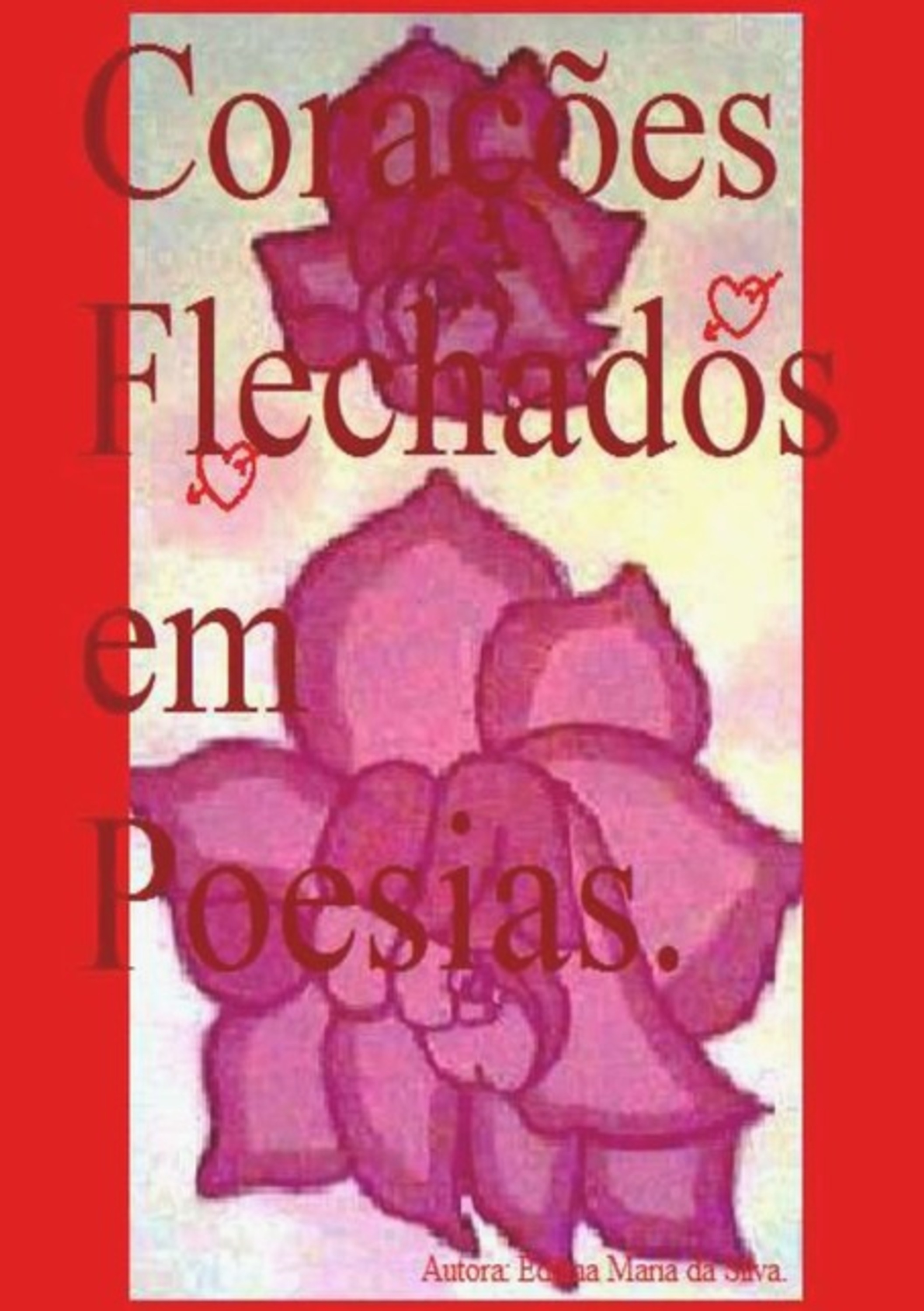 Corações Flechados Em Poesias