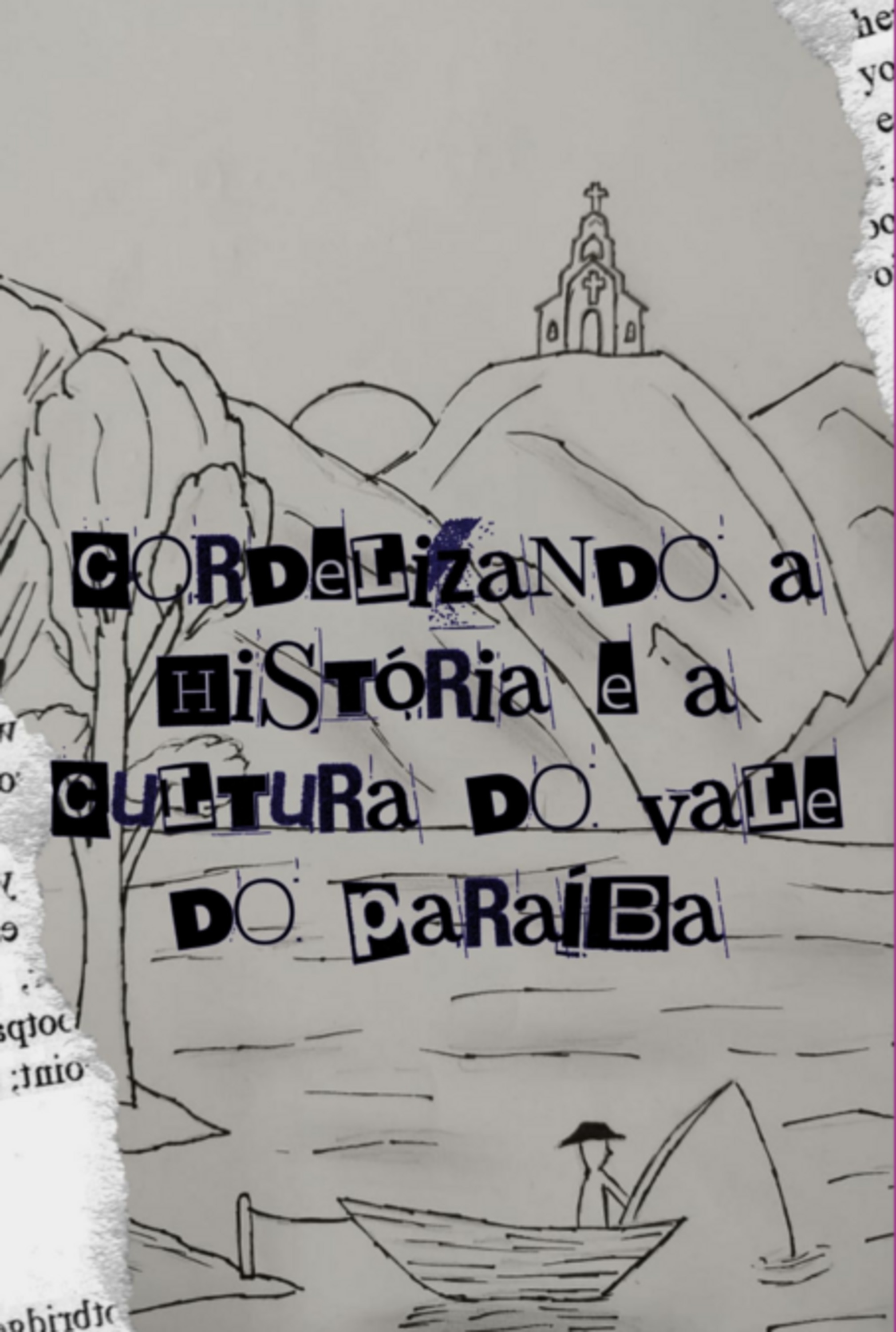 Cordelizando A História E A Cultura Do Vale Do Paraíba