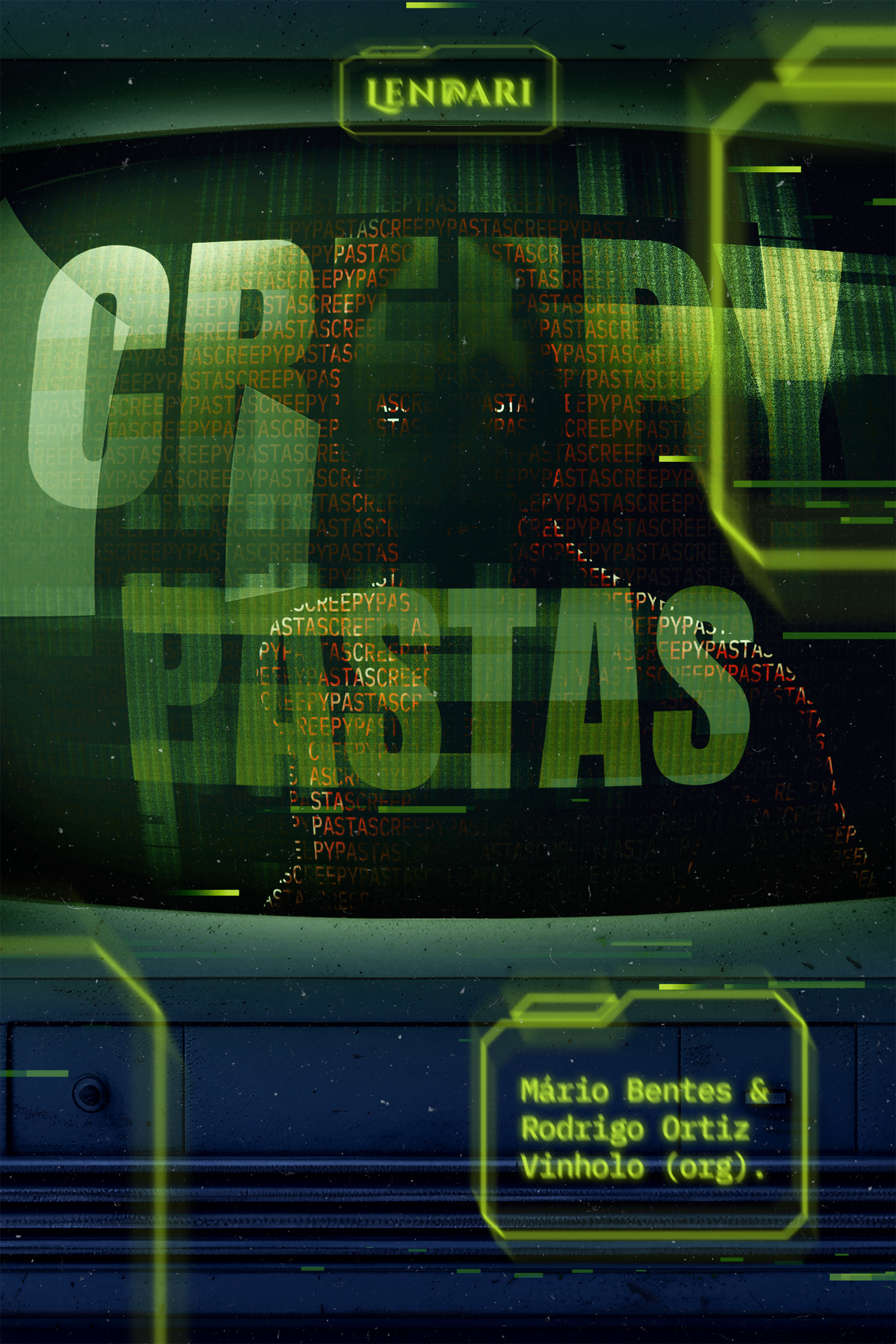 Creepypastas 1.1